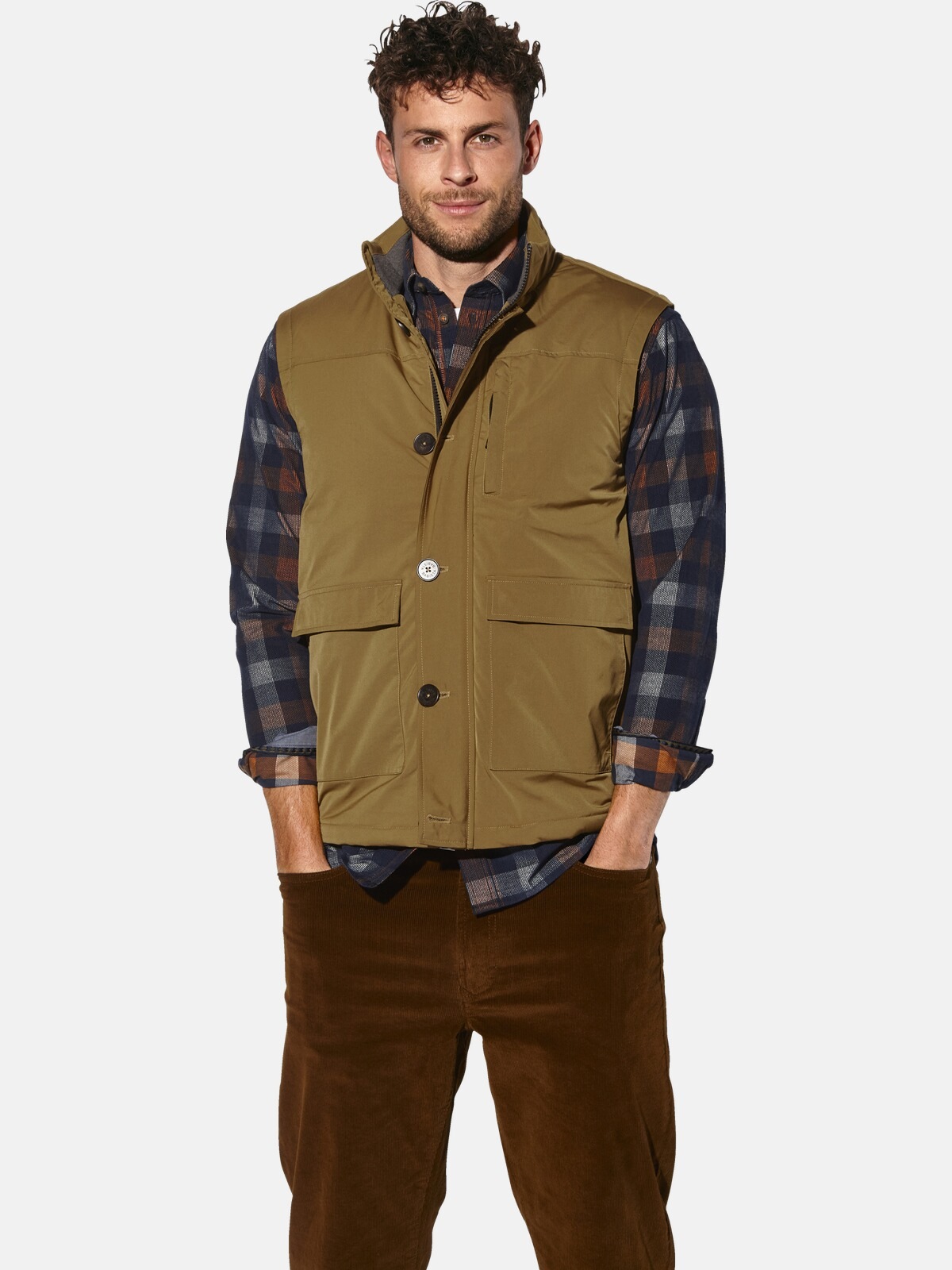 Babista Steppweste »Outdoorweste FURIO«