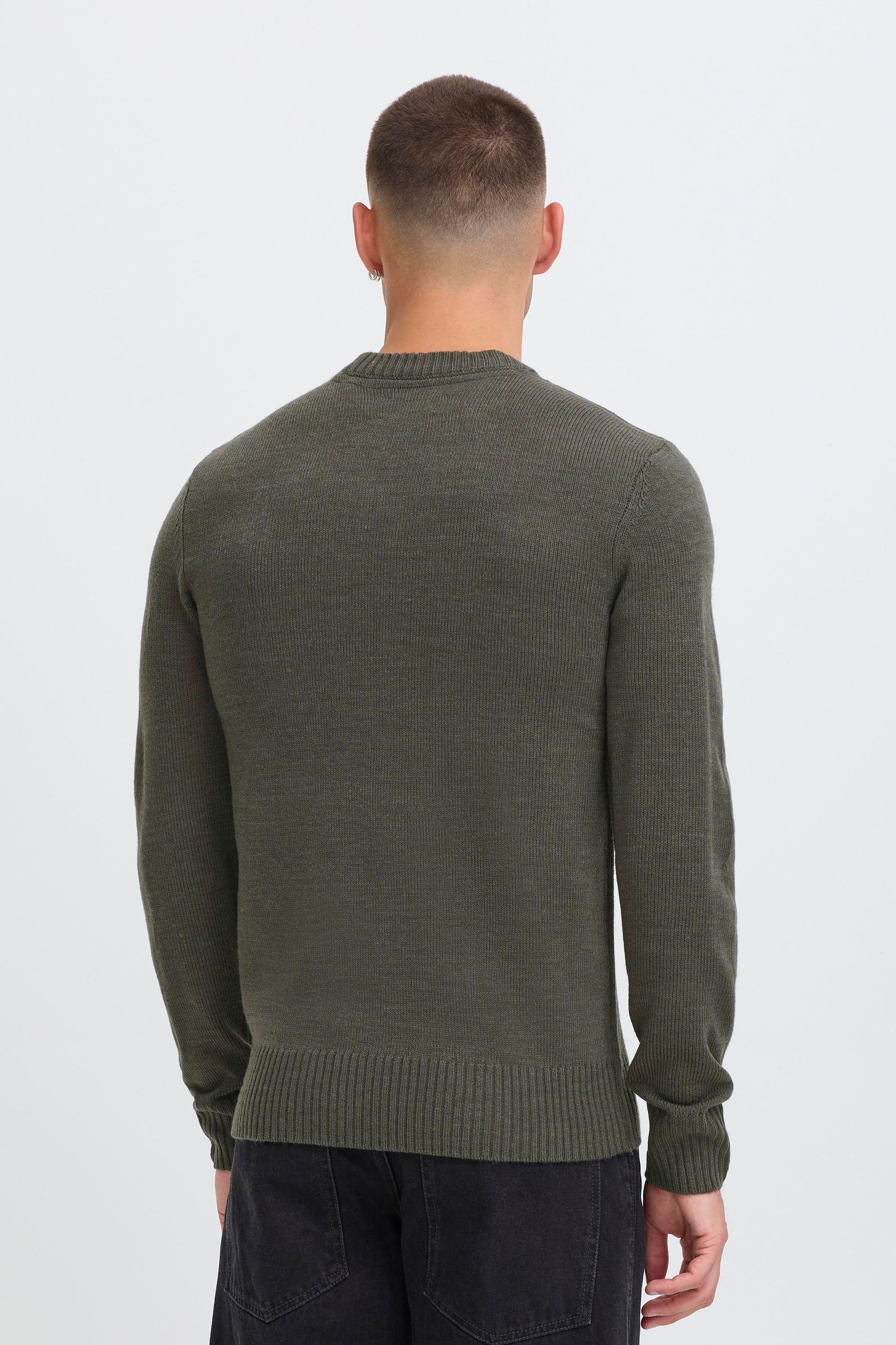 Blend Strickfleece-Pullover »Strickpullover BHRyke«