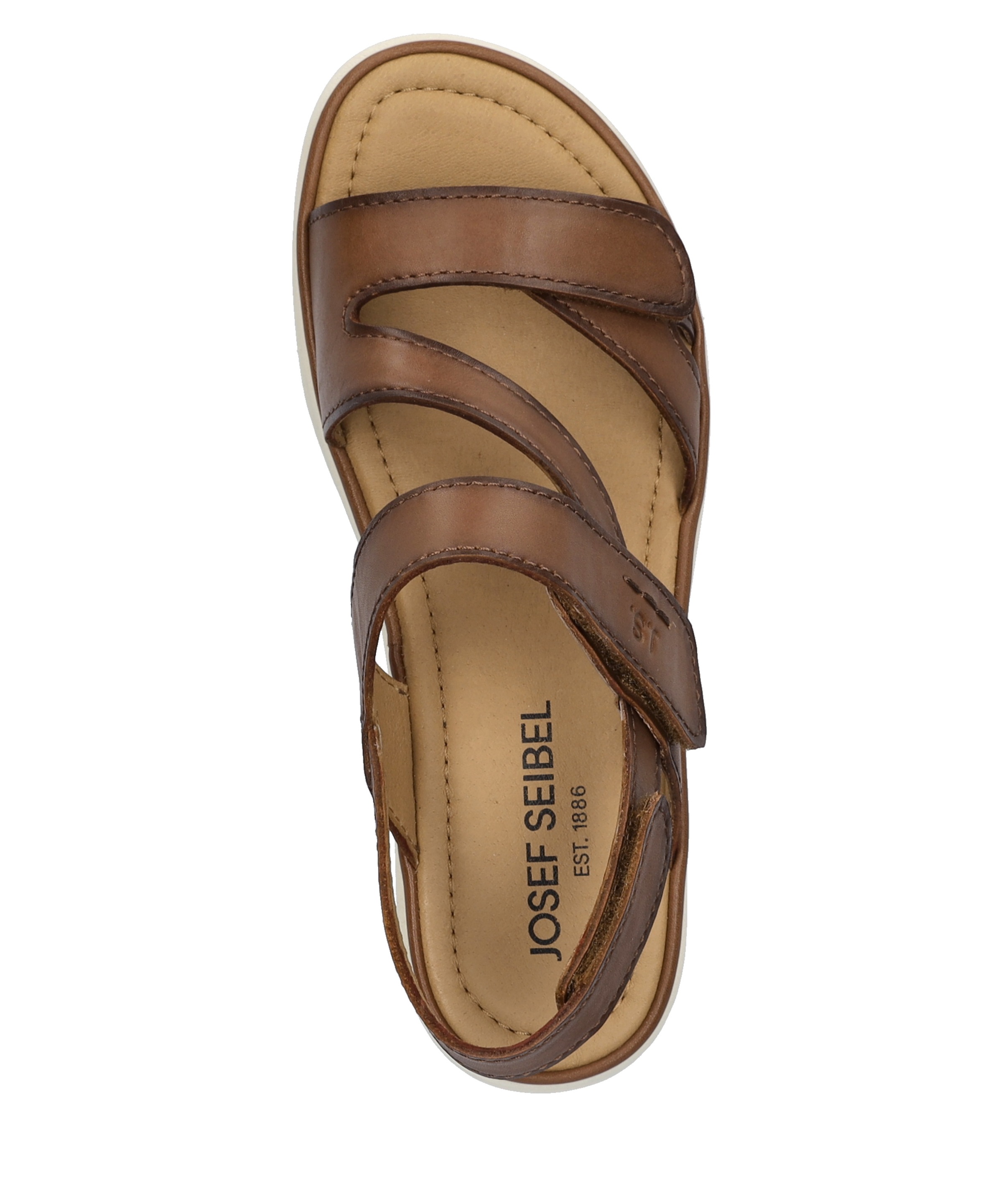 Josef Seibel Sandale »Sevran 05, cognac«