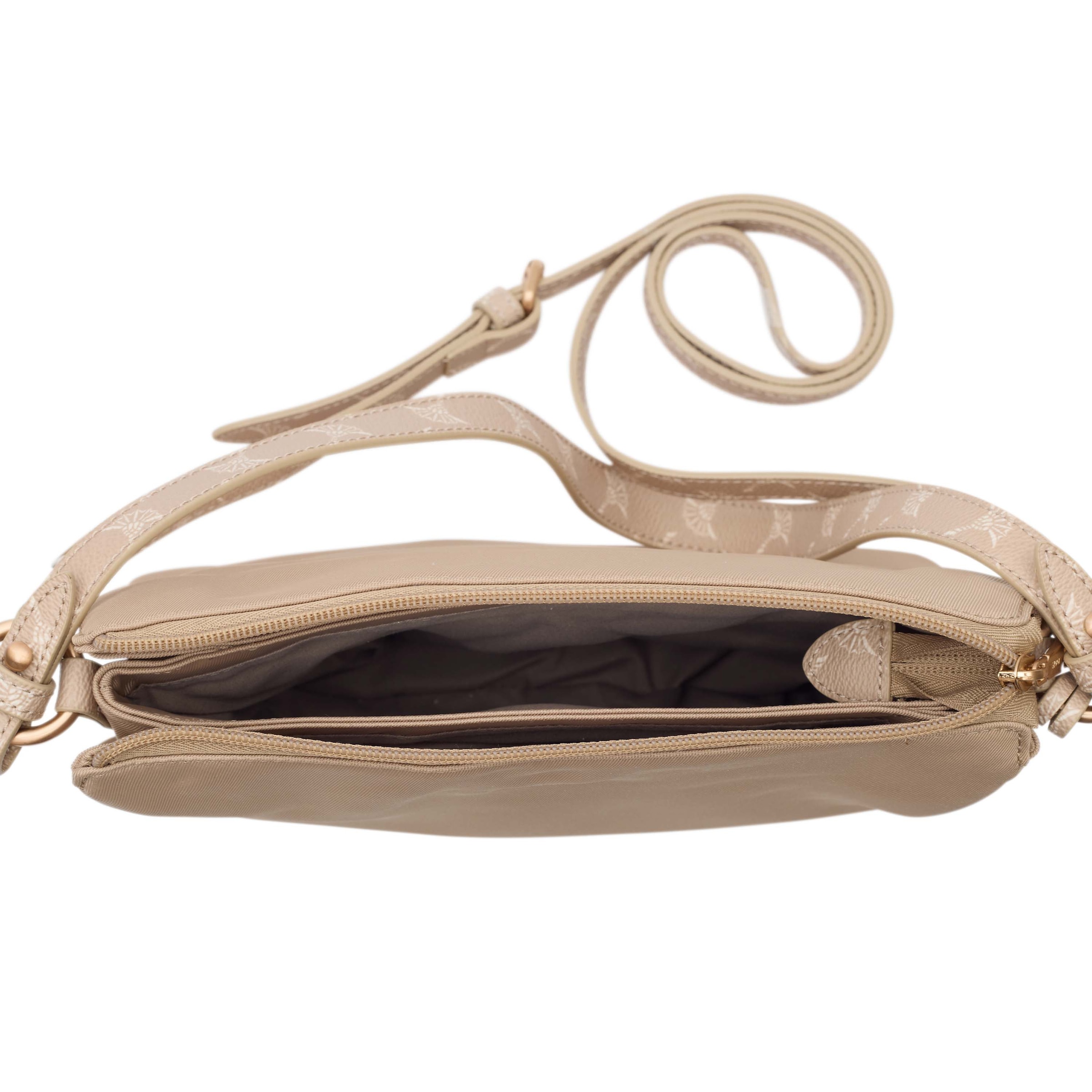 JOOP! Schultertasche »roma noreen shoulderbag shz« Damen Handtasche, Umhängetasche, Tragetasche mit Logoverzierung