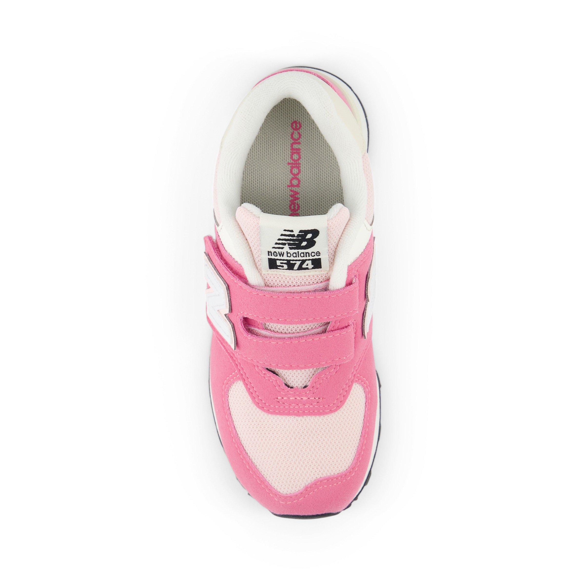 New Balance Sneaker »574«, mit Klettverschluss