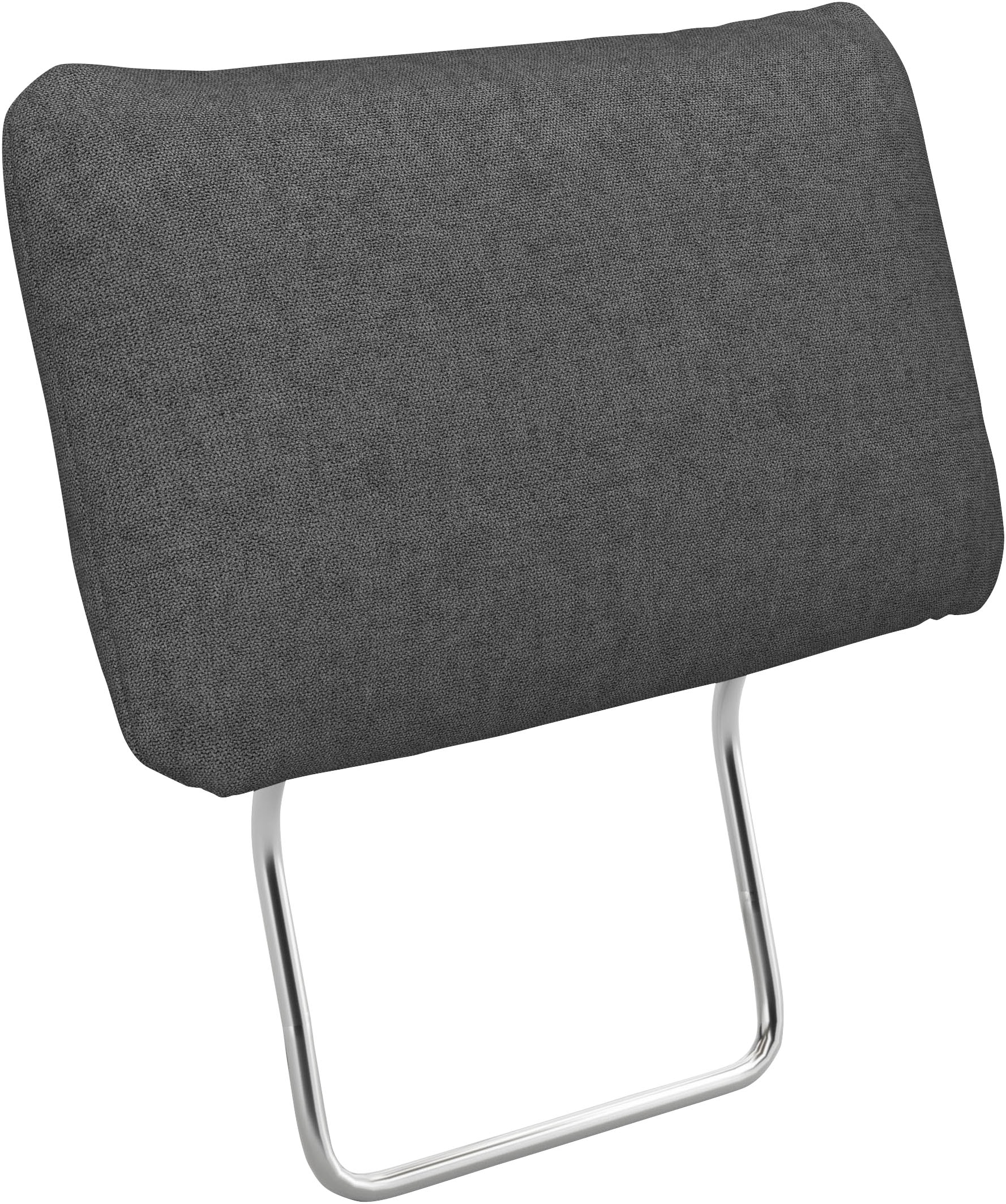 sit&more Sofa-Kopfstütze »Pamela, B: 50 cm, 2 Stück« Set,  verschiedene Farben und Stoffe