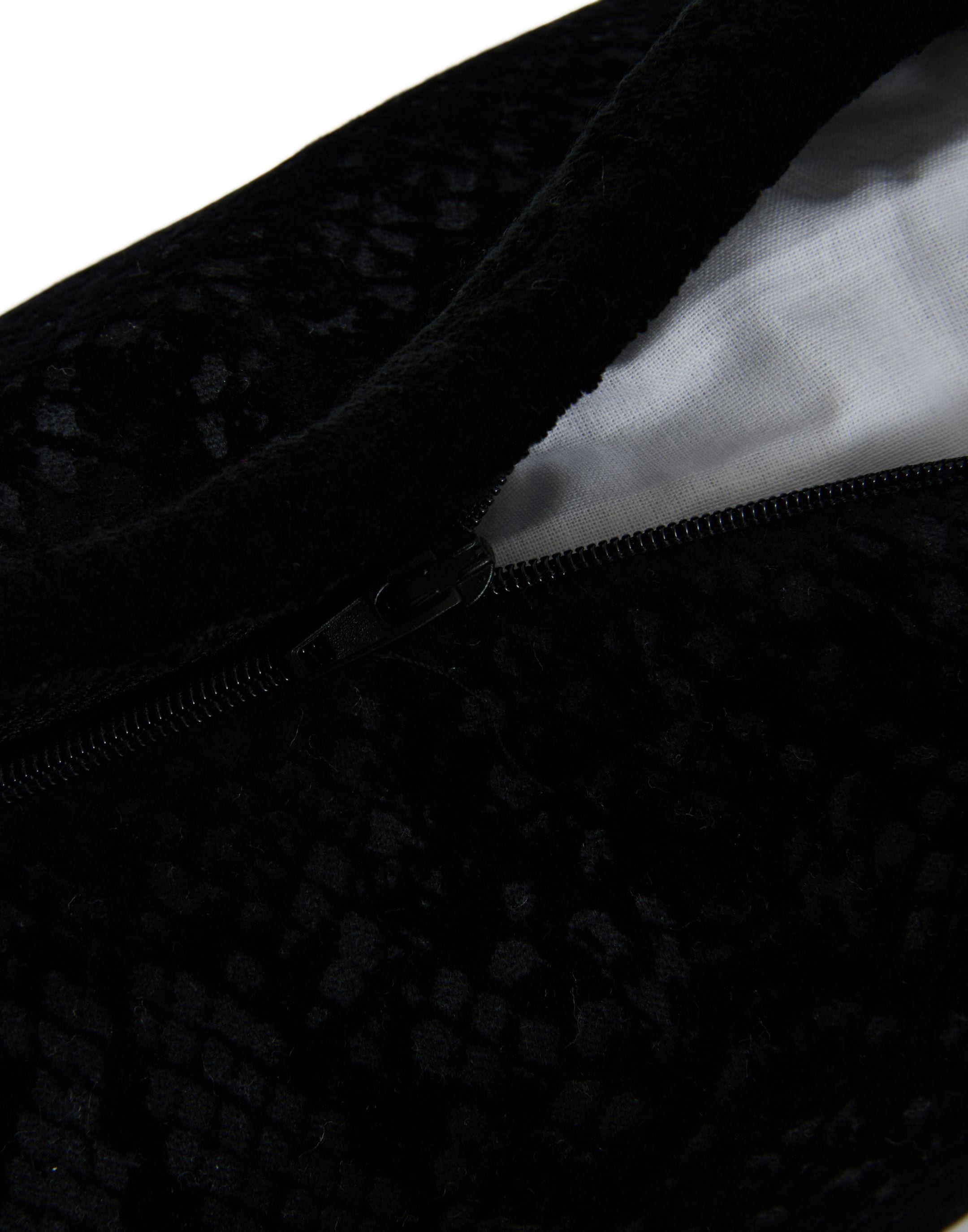 PHILIPP PLEIN Kissenbezüge »Velvet Cushion Python Print 40x40«