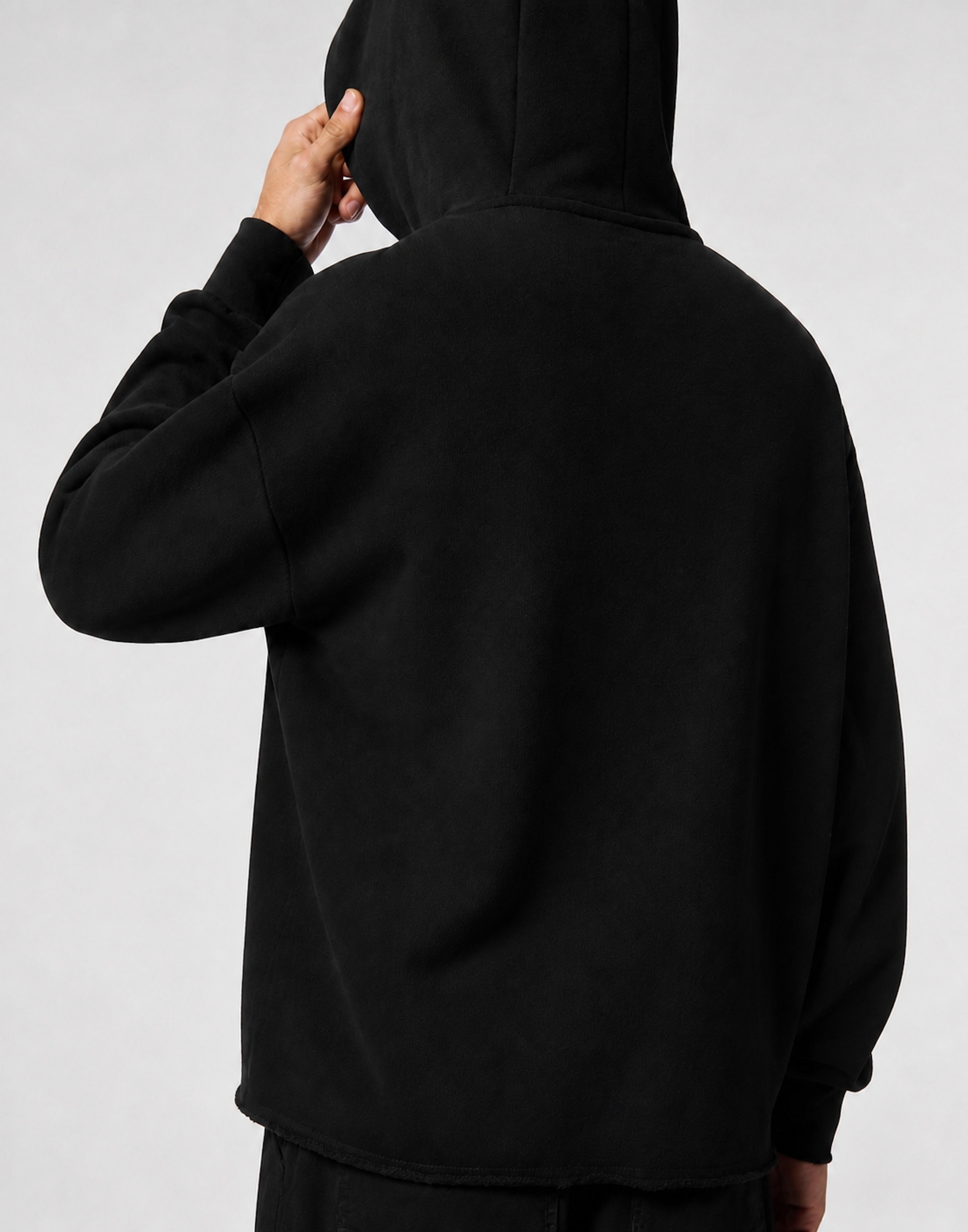 PLEIN SPORT Sweatshirt »Kapuzen-Sweatshirt«
