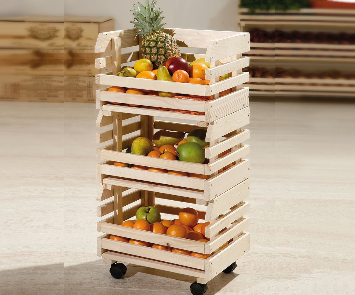 Inter Link Küchenwagen "Fruits" günstig online kaufen