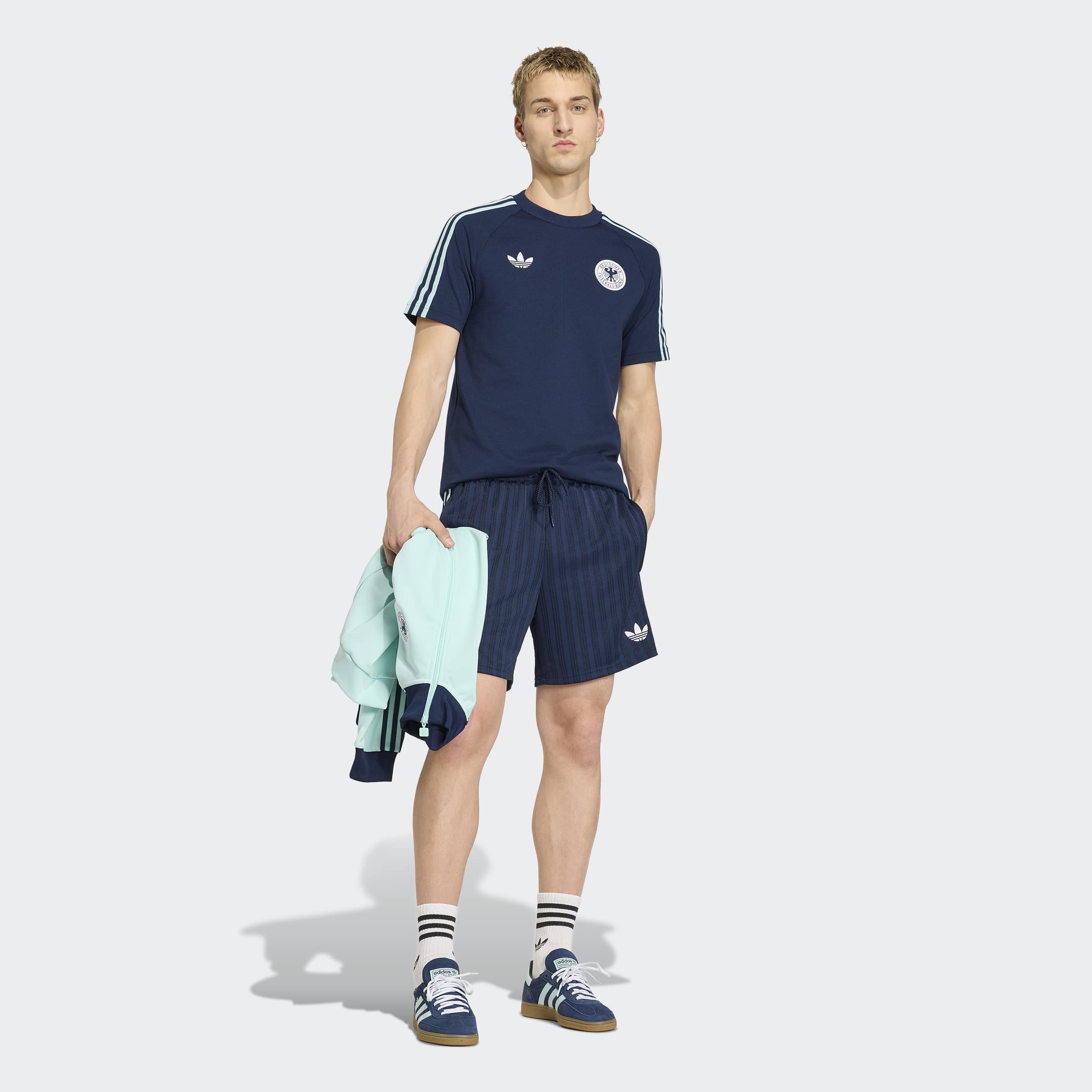 adidas Performance Trainingsshorts »DEUTSCHLAND ORIGINALS«