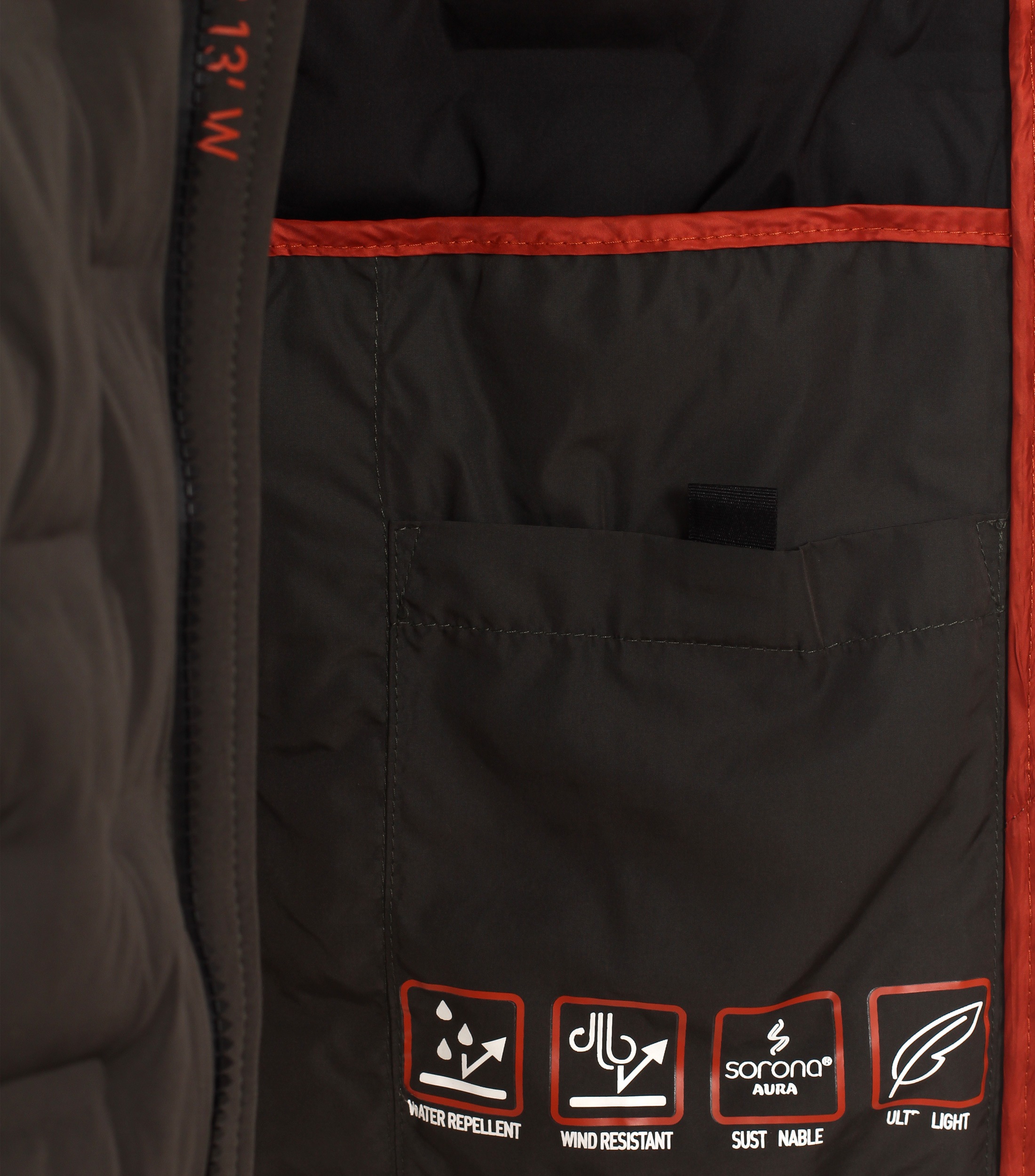 CASAMODA Langjacke »CASAMODA Materialmixjacke uni«
