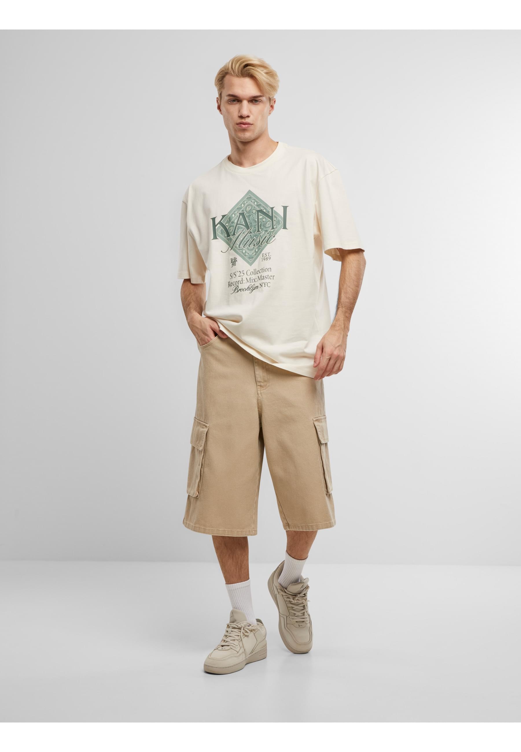 Karl Kani Cargoshorts »Karl Kani Og Baggy Twill Shorts«, (1 tlg.)