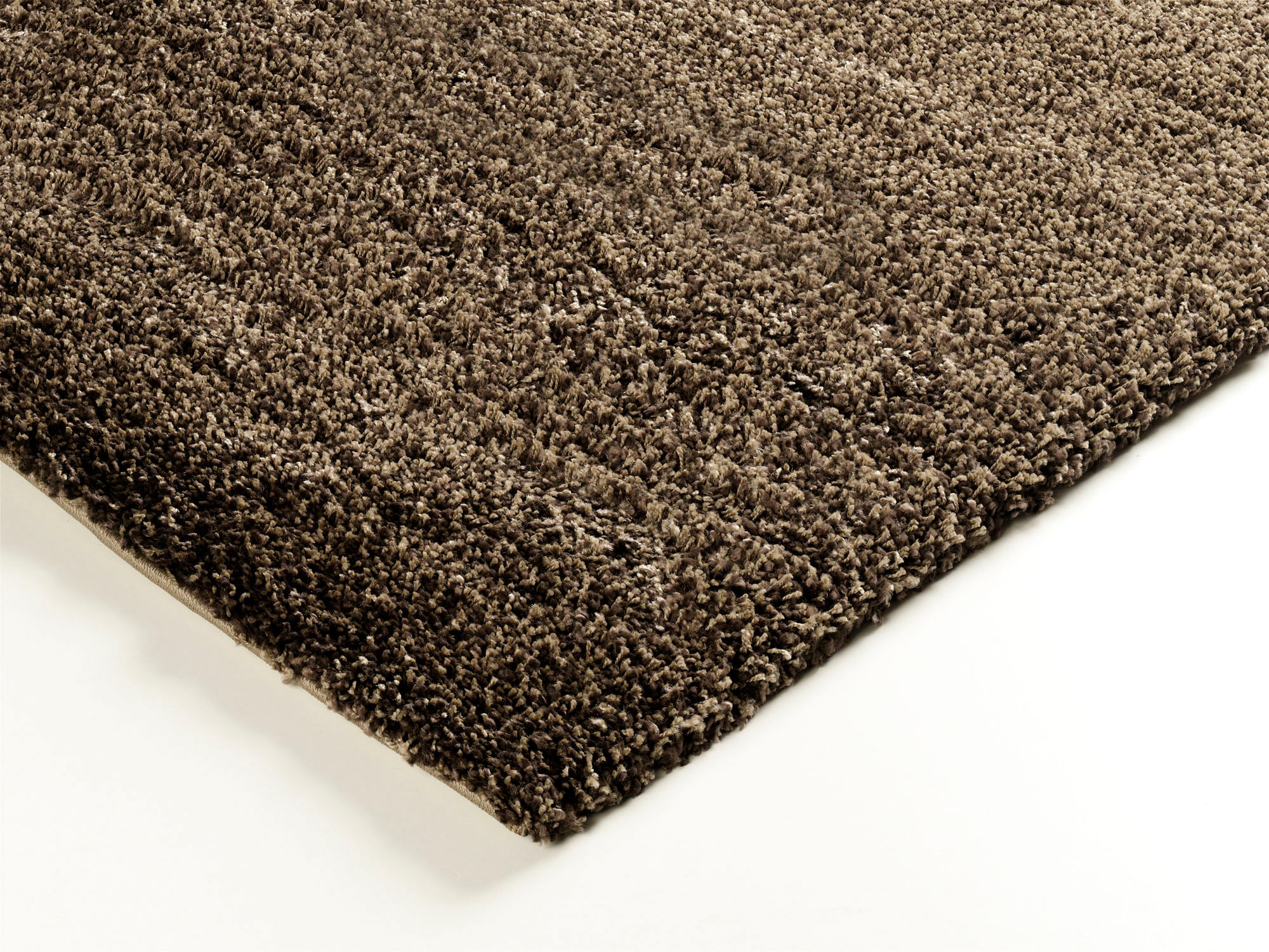 OCI DIE TEPPICHMARKE Hochflor-Teppich »Lobby Shaggy«, rechteckig, 52 mm Höhe, Wohnzimmer