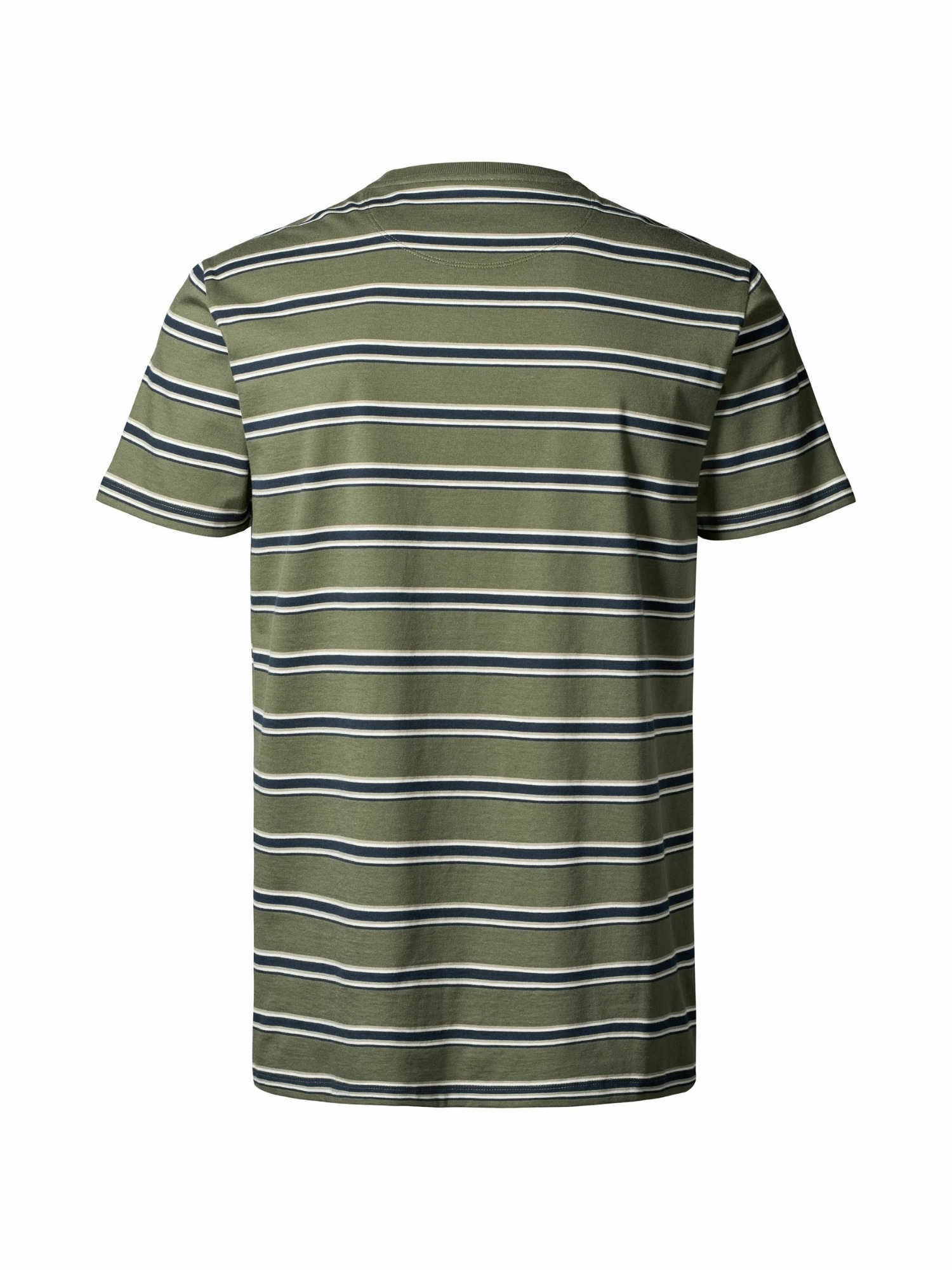 MCS Kurzarmhemd »MCS T-shirt Maverick«