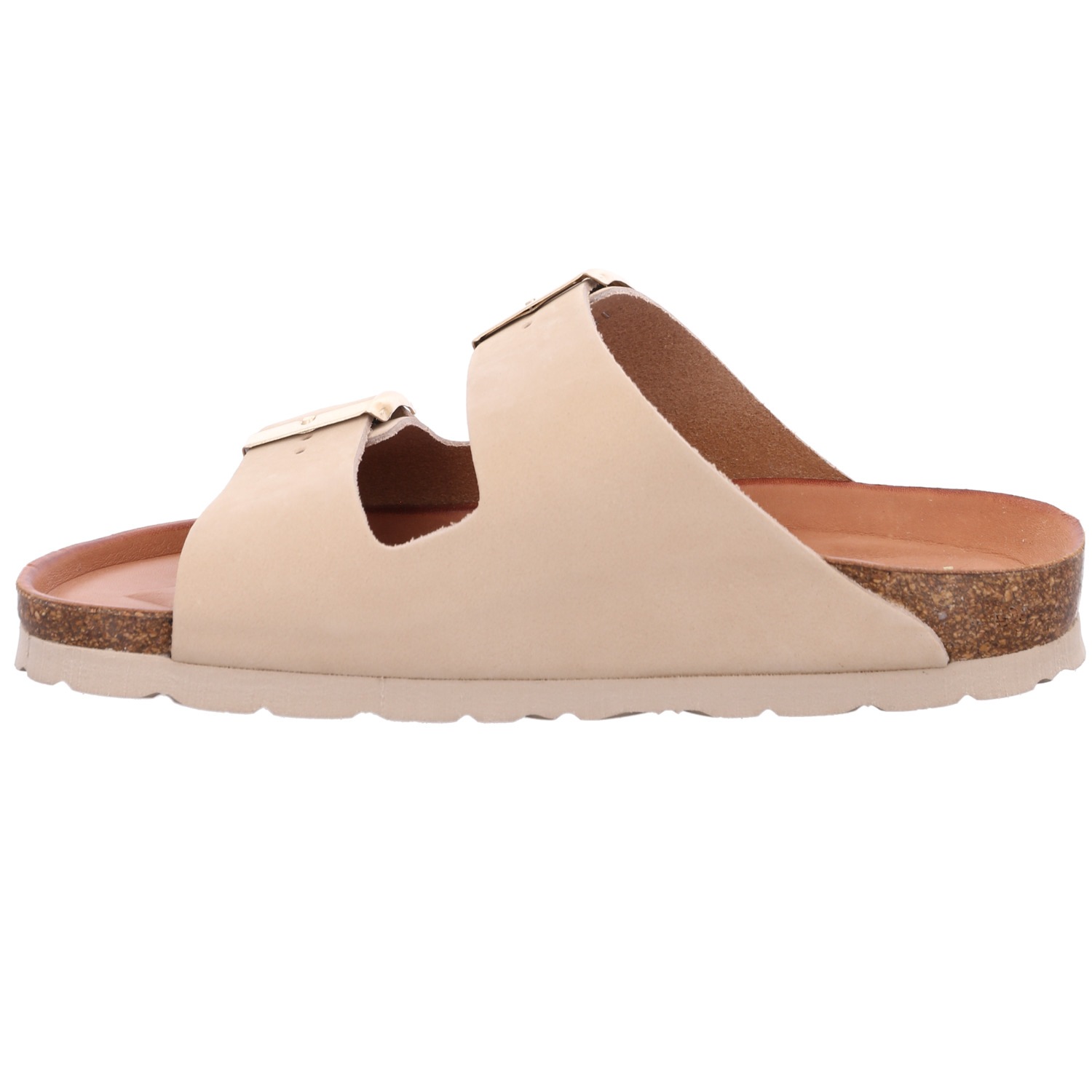 Thumbnail - Rohde Pantolette "Alba" Sommerschuh, Hausschuh mit zwei Schnallenverschlüsse