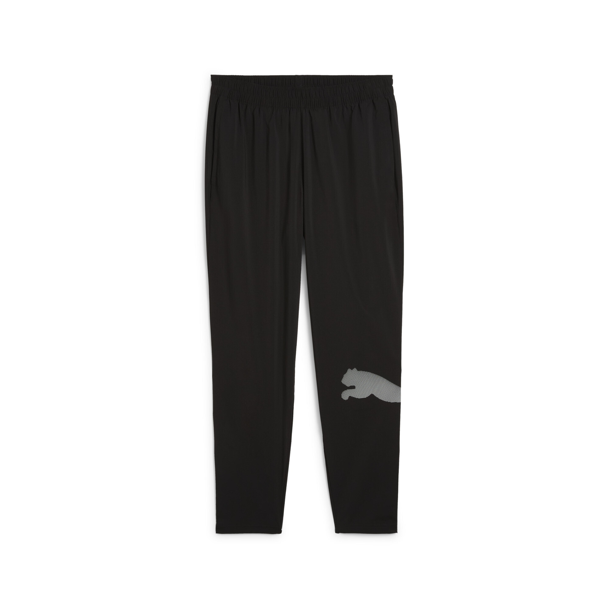 PUMA Trainingshose "Train All Day Big Logo Gewebte Hose Herren" günstig online kaufen