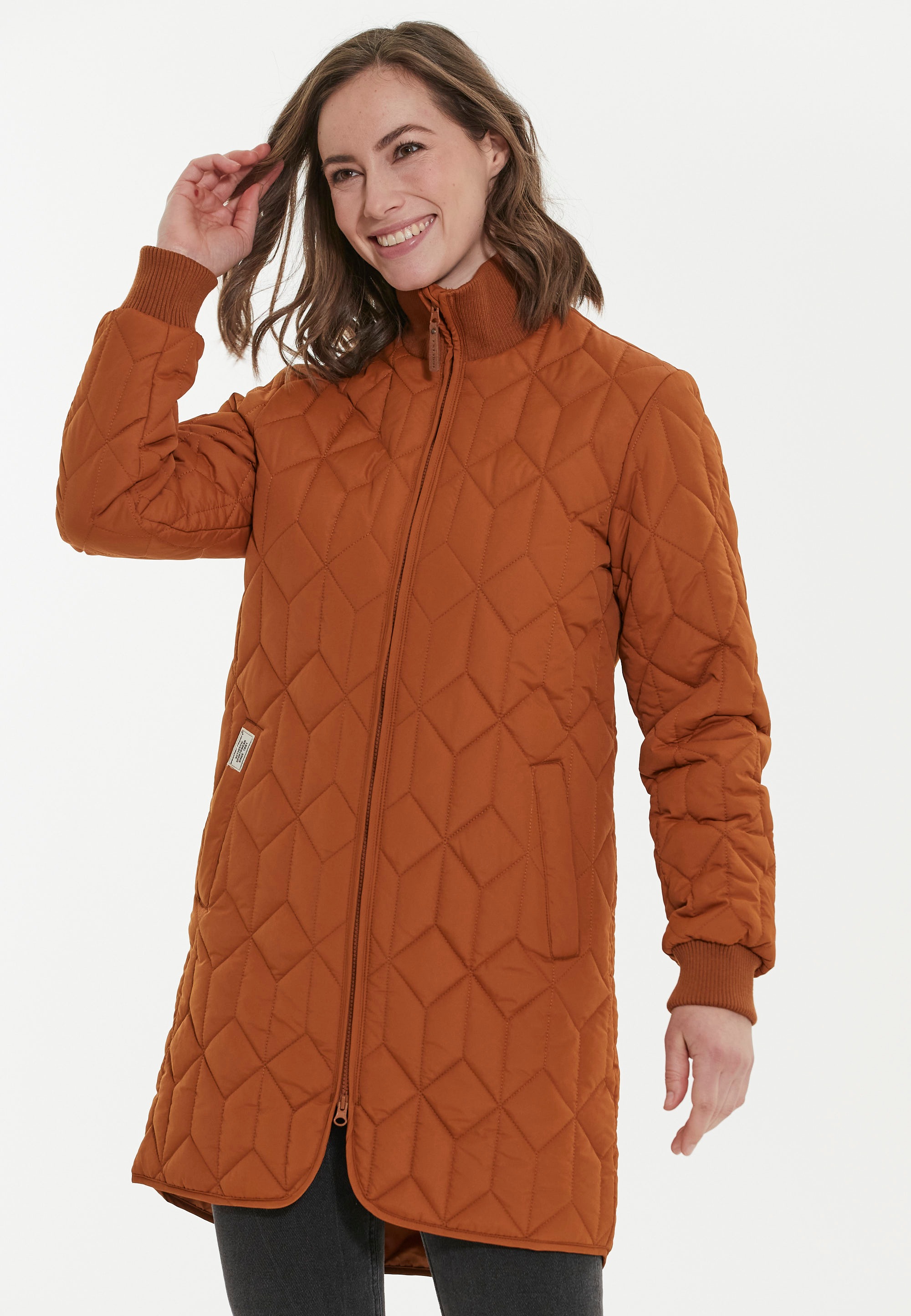 WEATHER REPORT Outdoorjacke "Nokka", mit atmungsaktiver Funktion