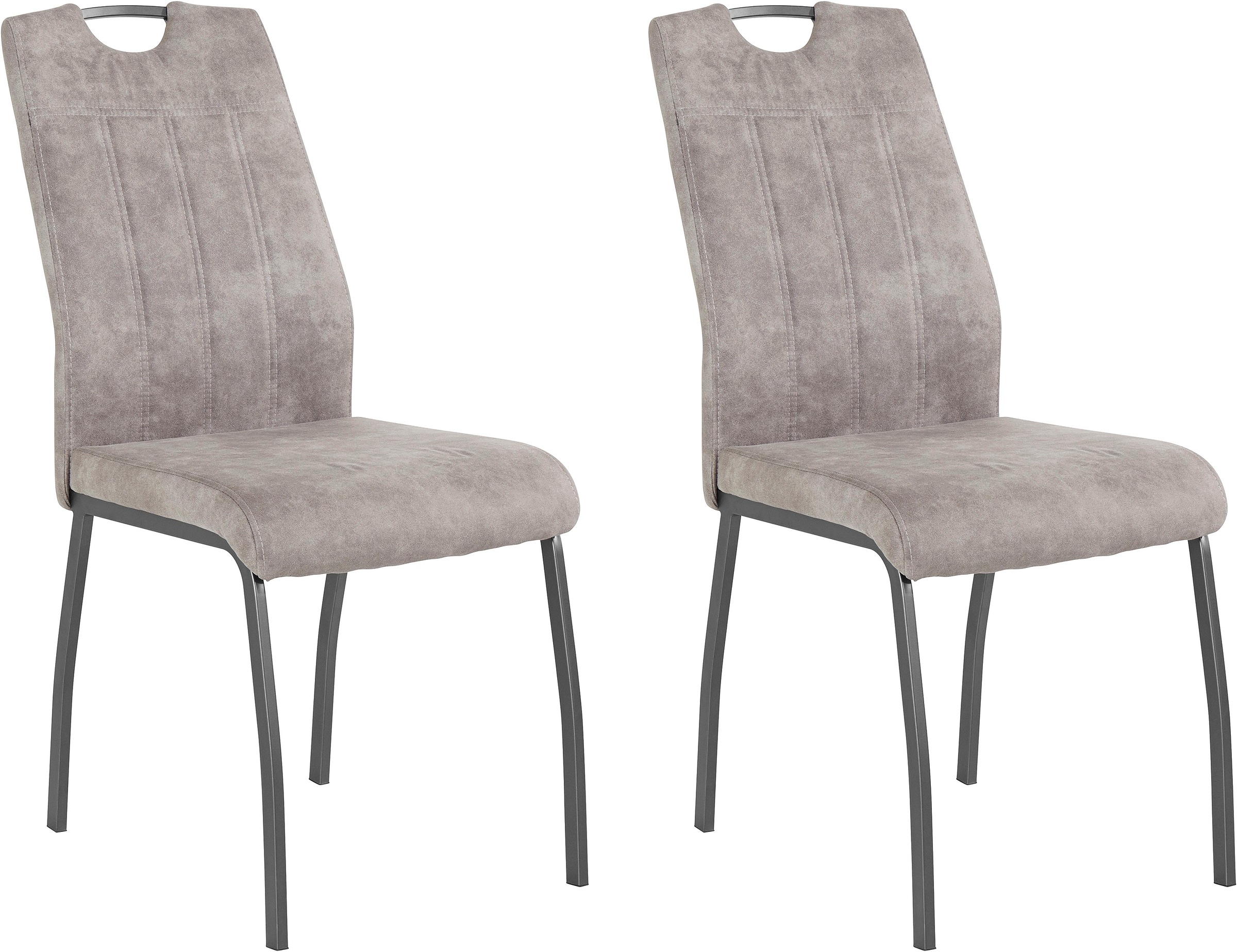 HELA Esszimmerstuhl "ELIF" (Set) 2 Stk.140 Kg Belastbar, Küchenstuhl günstig online kaufen