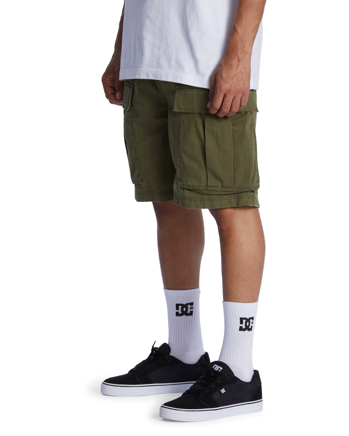DC Shoes Bermudas »Tundra 22"«