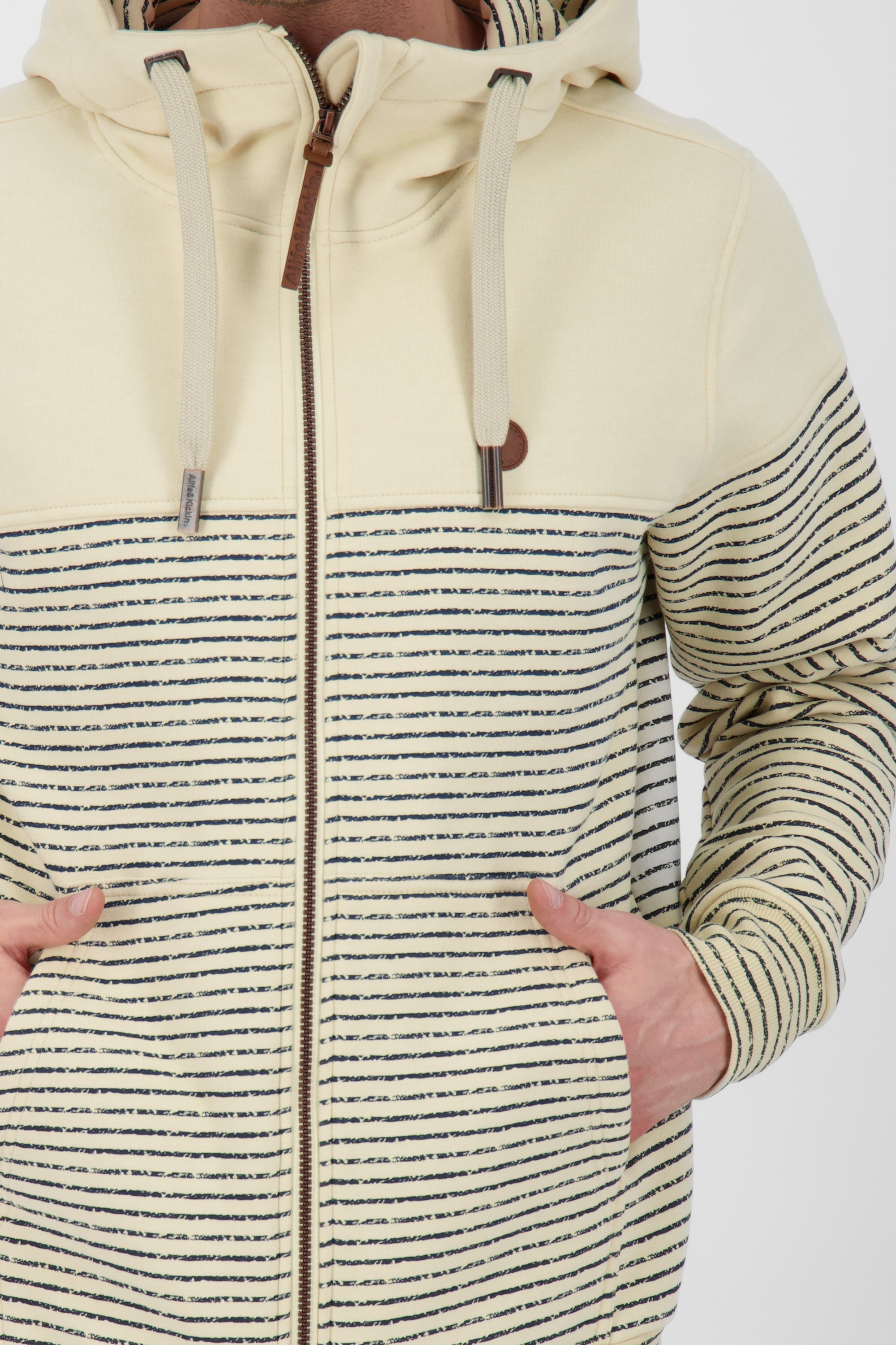 Alife & Kickin Kapuzensweatjacke »Herren HurricaneAK B«
