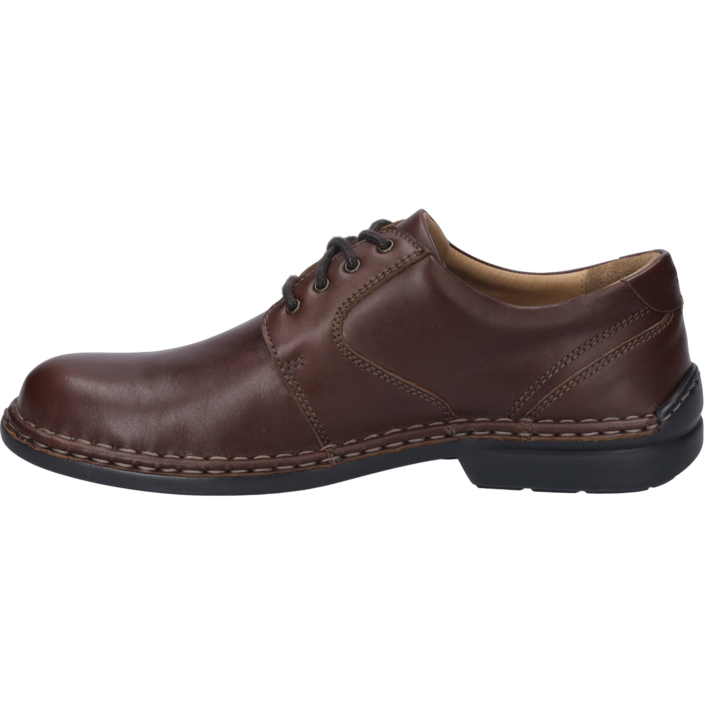 Thumbnail - Josef Seibel Schnürschuh "Vigo 13, brandy"