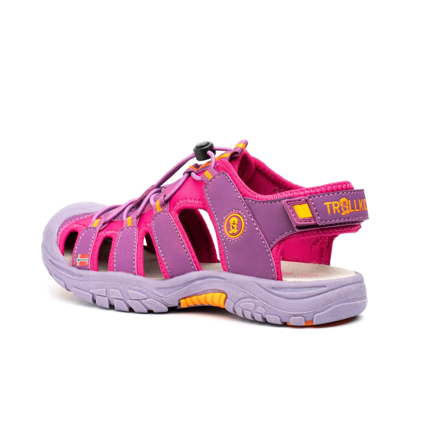 TROLLKIDS Outdoorsandale »KIDS KVALVIKA SANDAL«