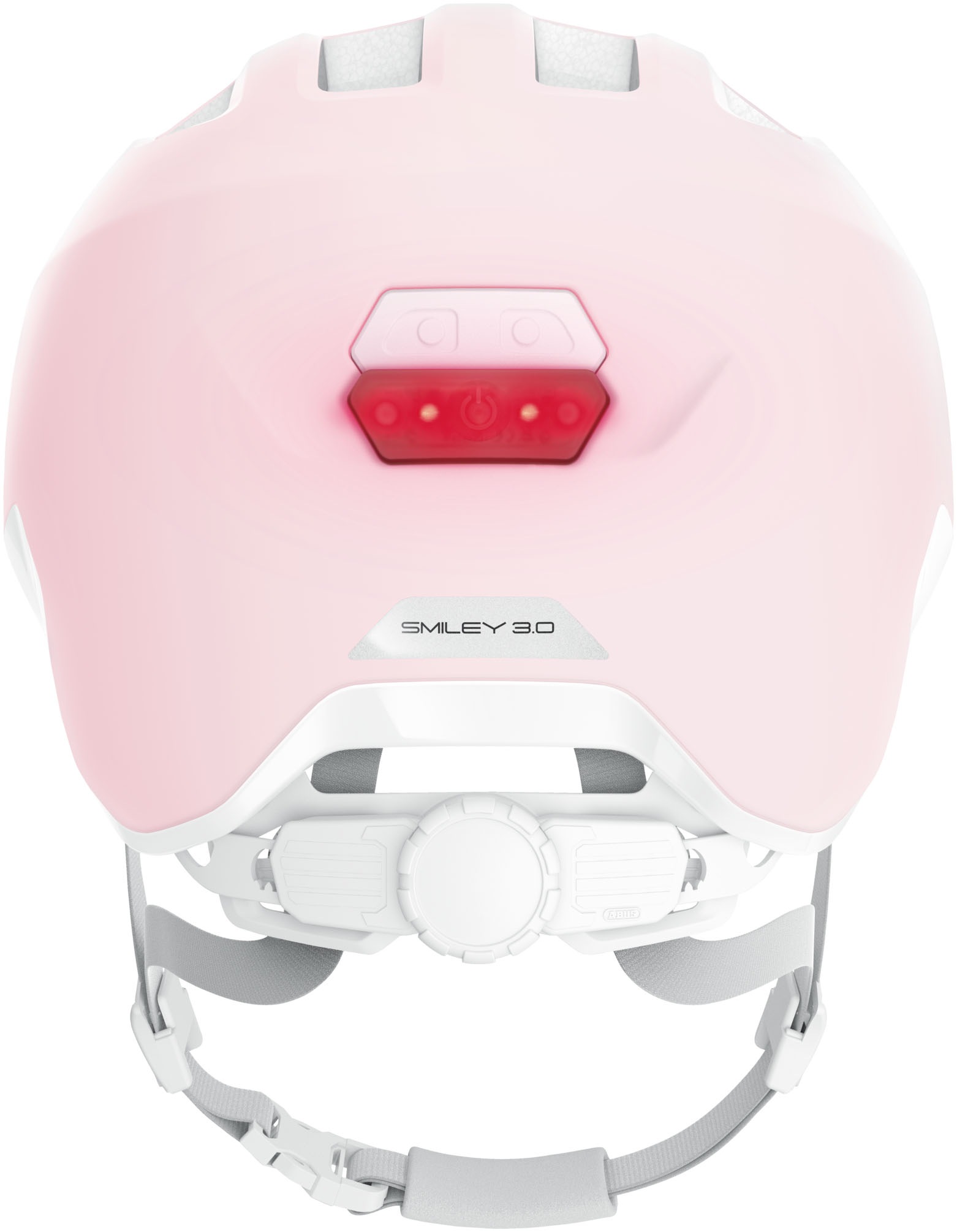 ABUS Fahrradhelm »SMILEY 3.0 ACE LED«