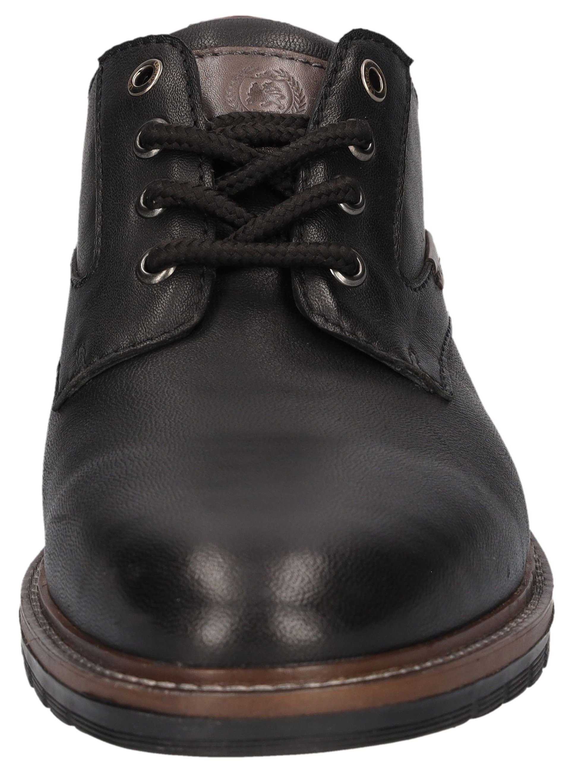 Thumbnail - LERROS Schnürschuh Business Schuh, Halbschuh, Schnürschuh mit Blockabsatz