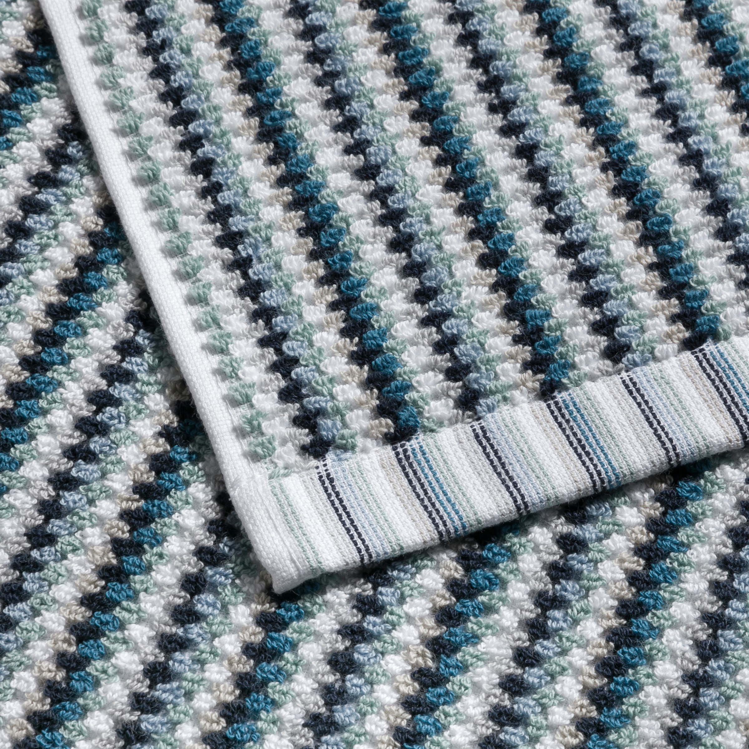 Möve Handtuch Set »Bliss Handtuch Set« Set 4 Stk. Walkfrottier Perlstruktur mit leichtem Massageeffekt