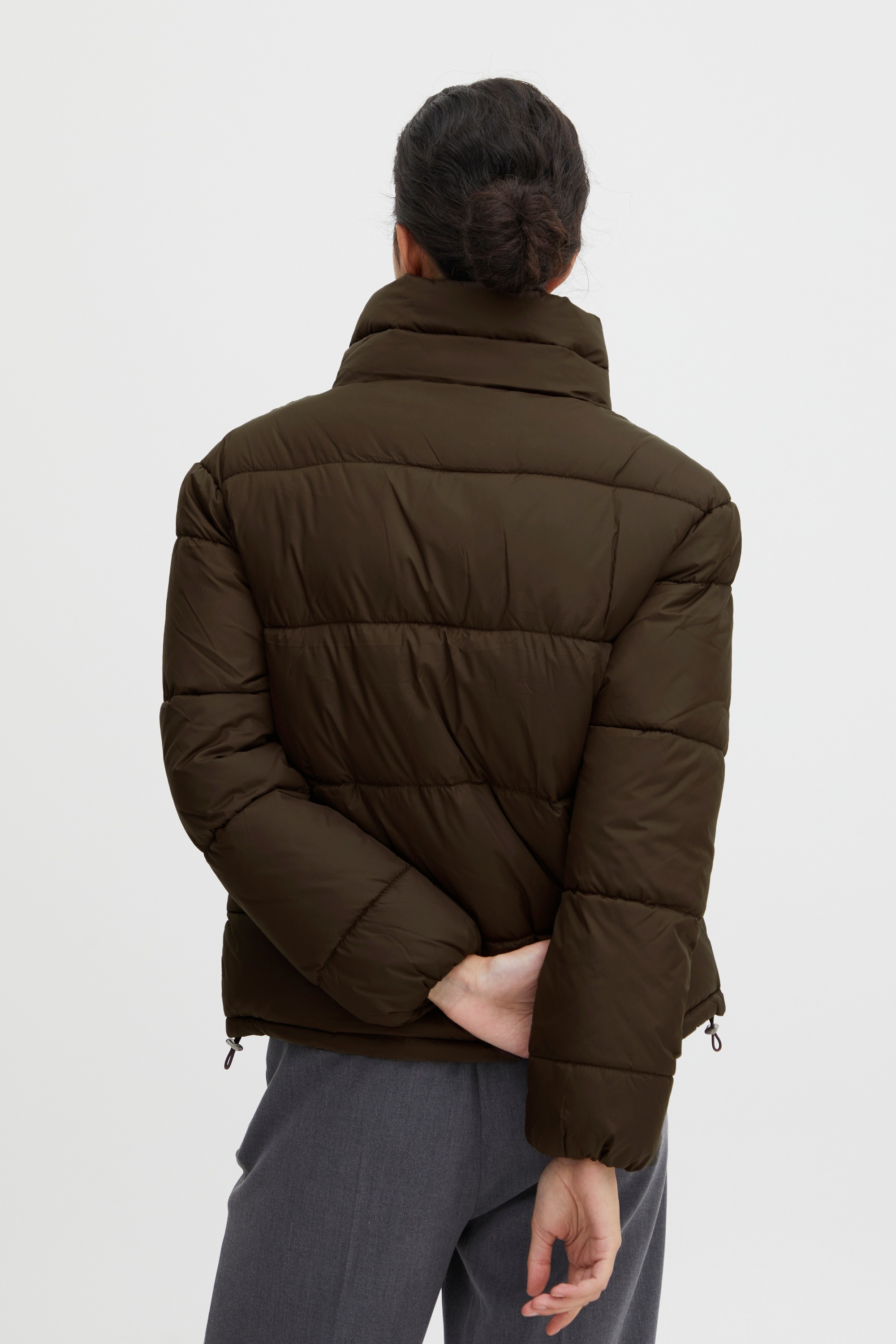 b.young Wintermantel »Jacke BYBOMINA«