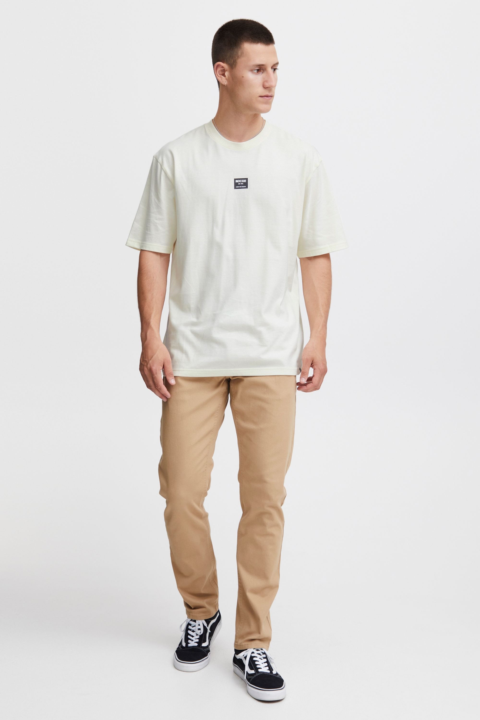 Indicode T-Shirt »T-Shirt IDGrela«