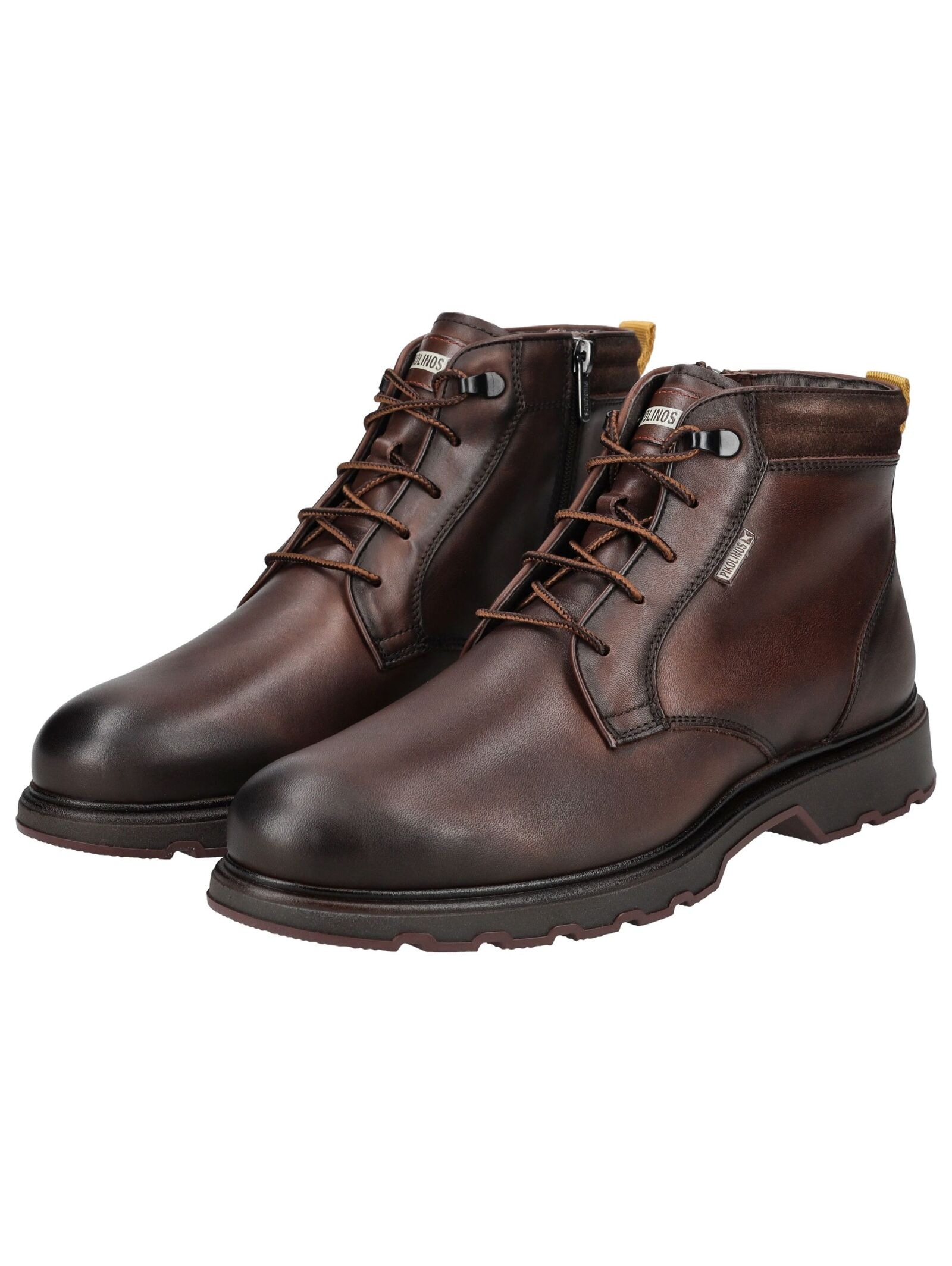 PIKOLINOS Schnürstiefelette »PIKOLINOS Stiefelette Leder«