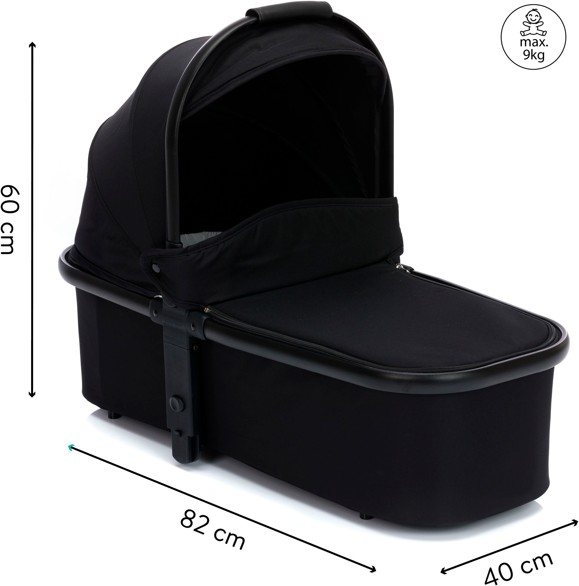 Fillikid Babywanne »für S609 Jogger run«