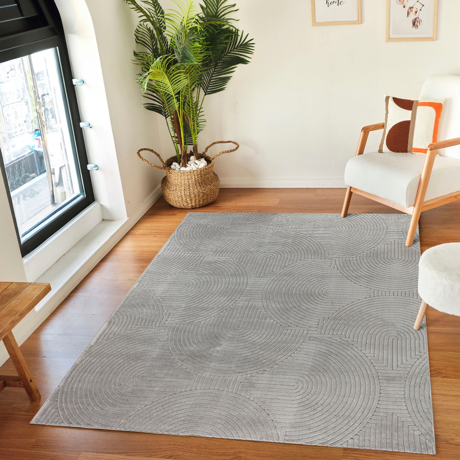 Livabliss Teppich "GUIZA" rechteckig 11 mm Höhe günstig online kaufen