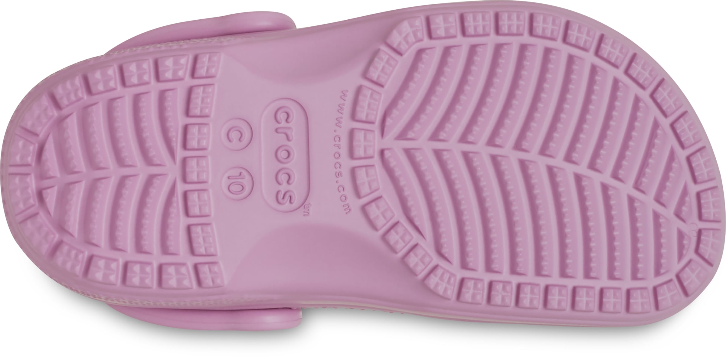 Crocs Clog »Classic Clog K«, Hausschuh, Schlappen, Sandale mit Fersenriemen