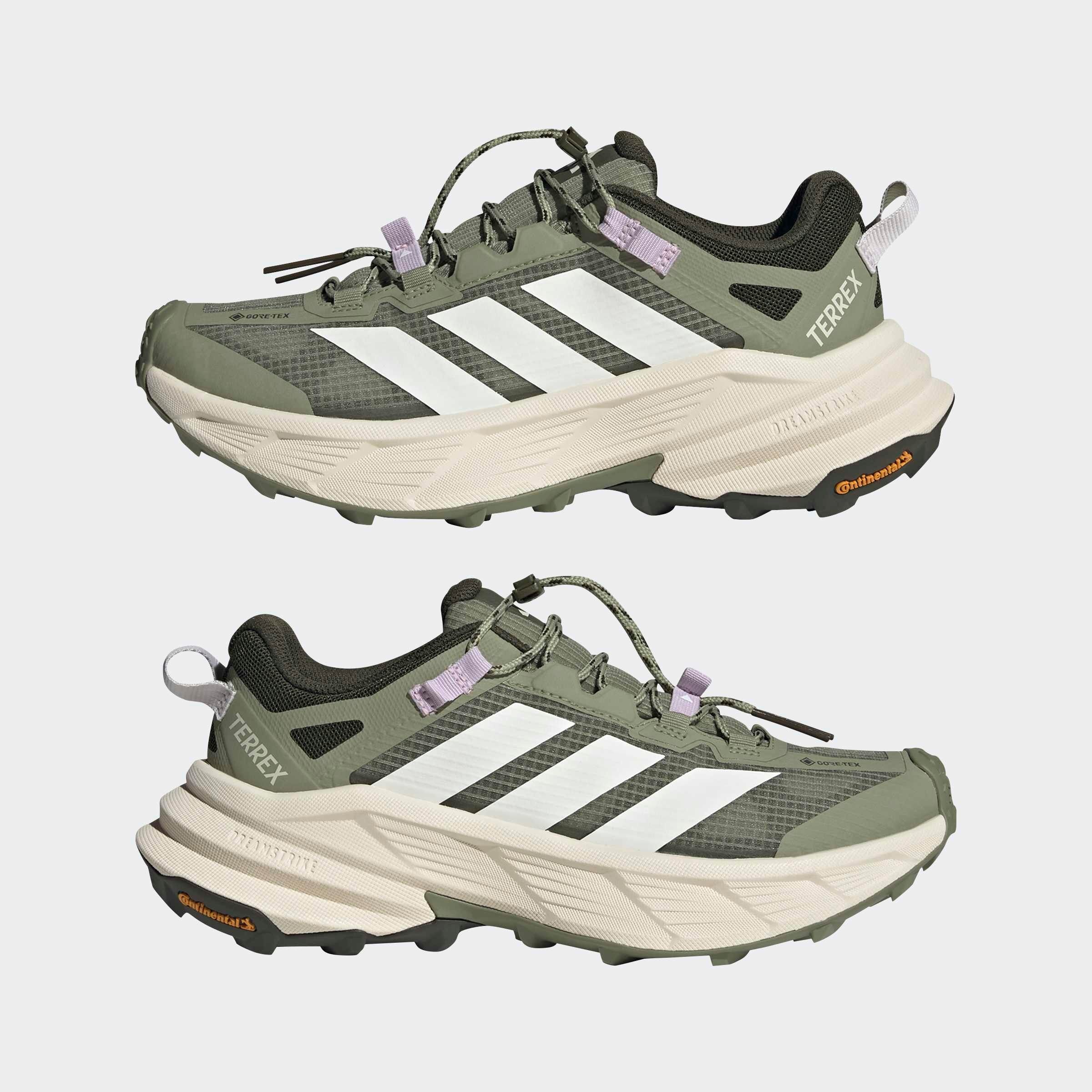 adidas TERREX Wanderschuh »FREEHIKER SL GORE-TEX«  wasserdicht dank Gore-Tex Membrane