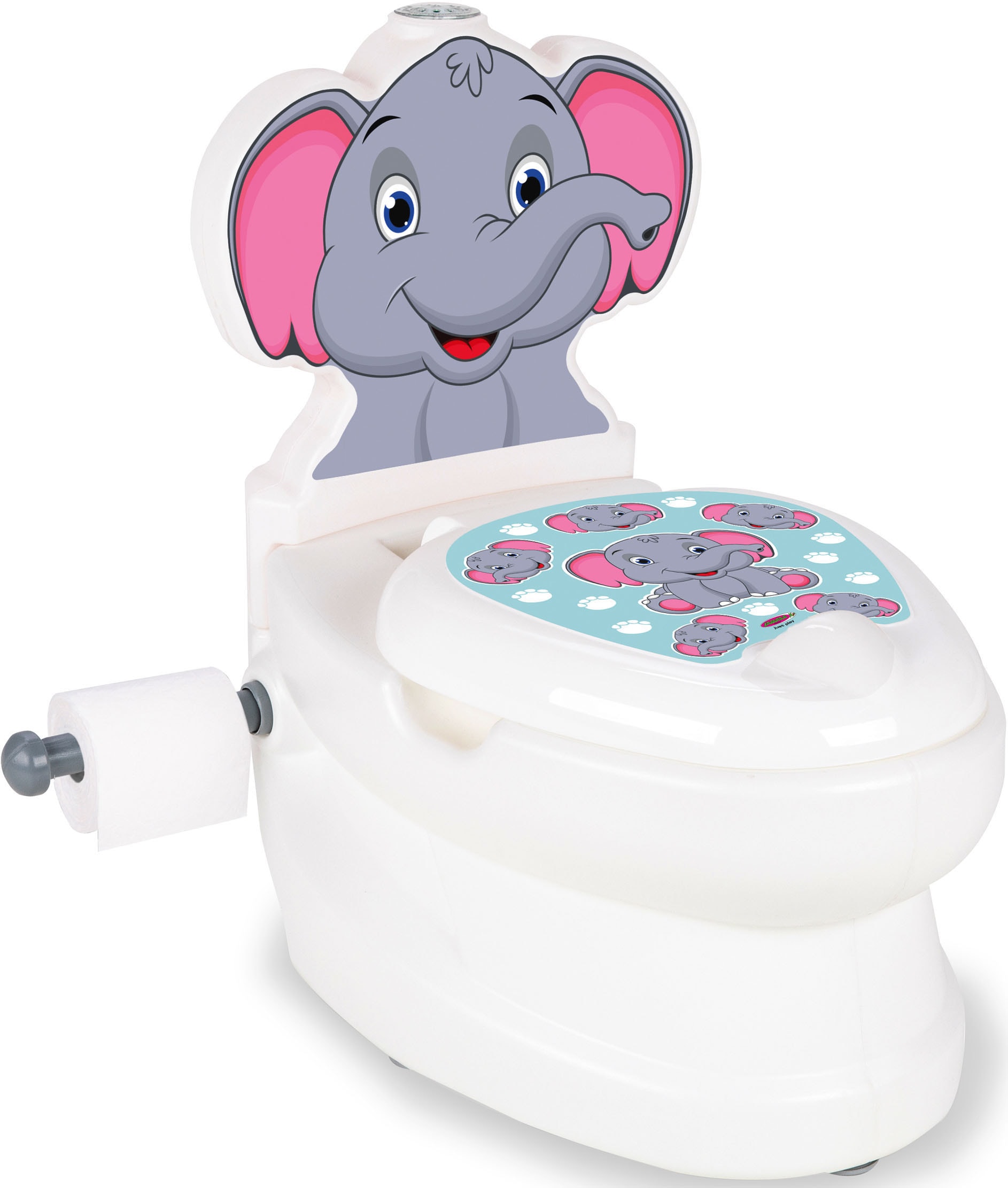 Jamara Toilettentrainer »Meine nedidelis Toil...
