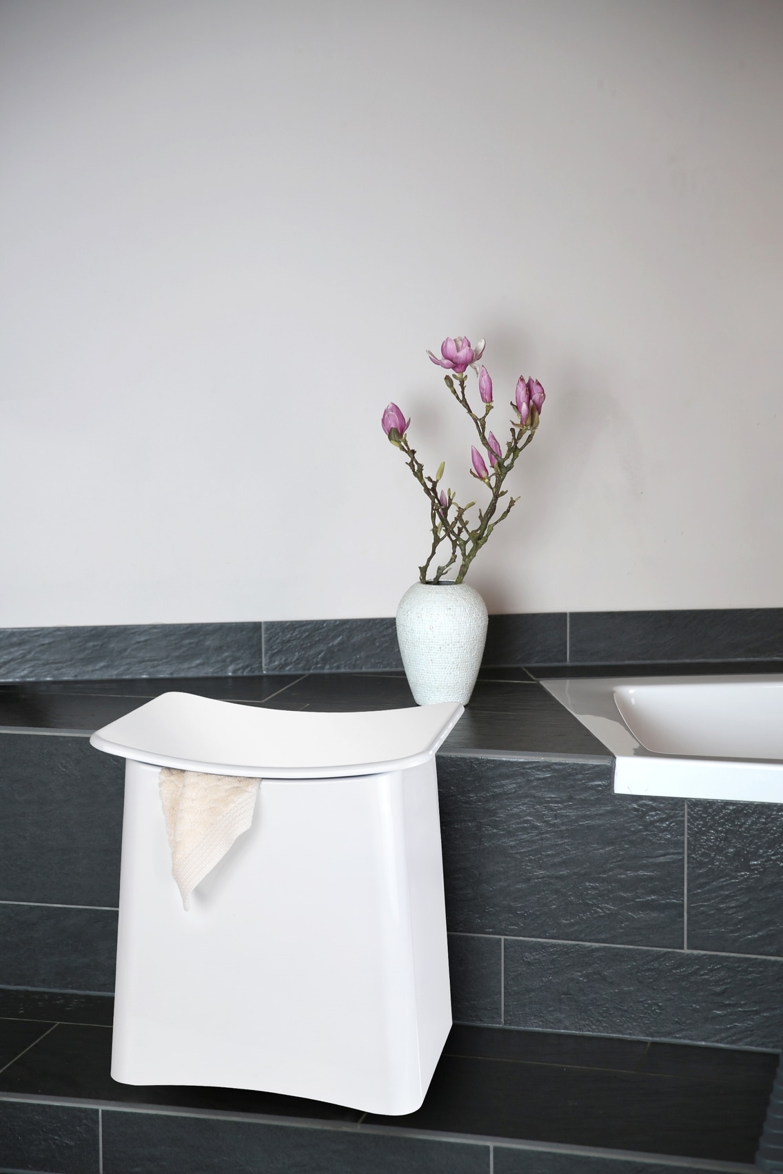 WENKO Badhocker »Wing«