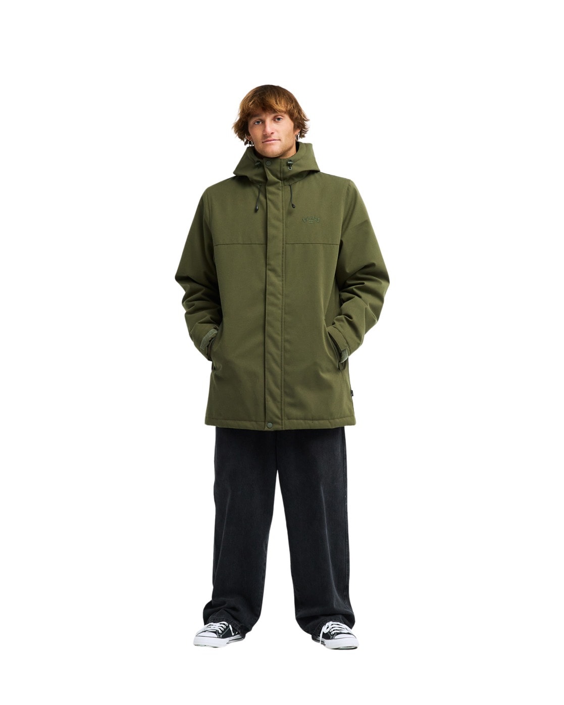 Billabong Parka »All Day 10K«