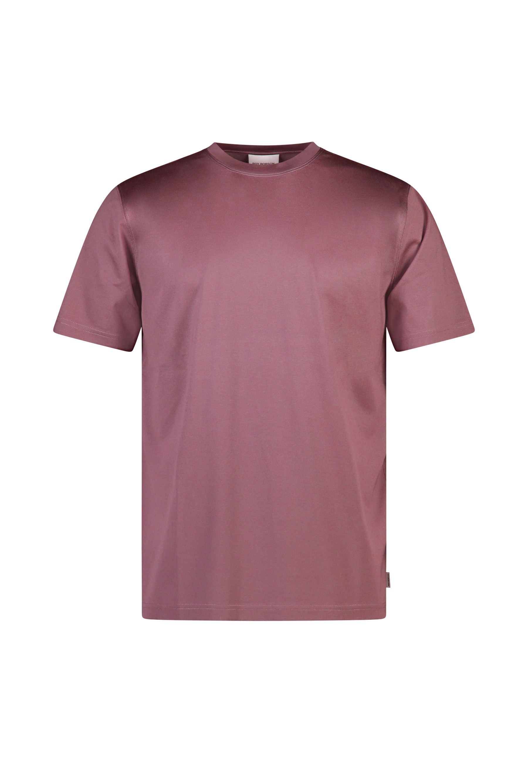 Roy Robson Rundhalsshirt »Basic Shirt«