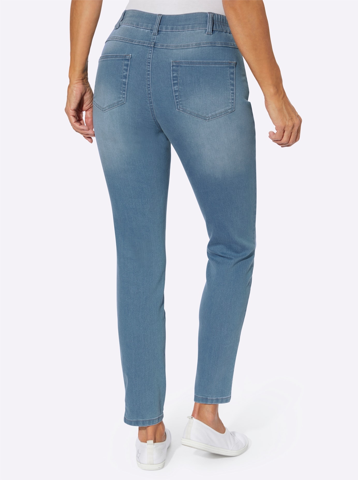 Classic Basics Bequeme Jeans, (1 tlg.)