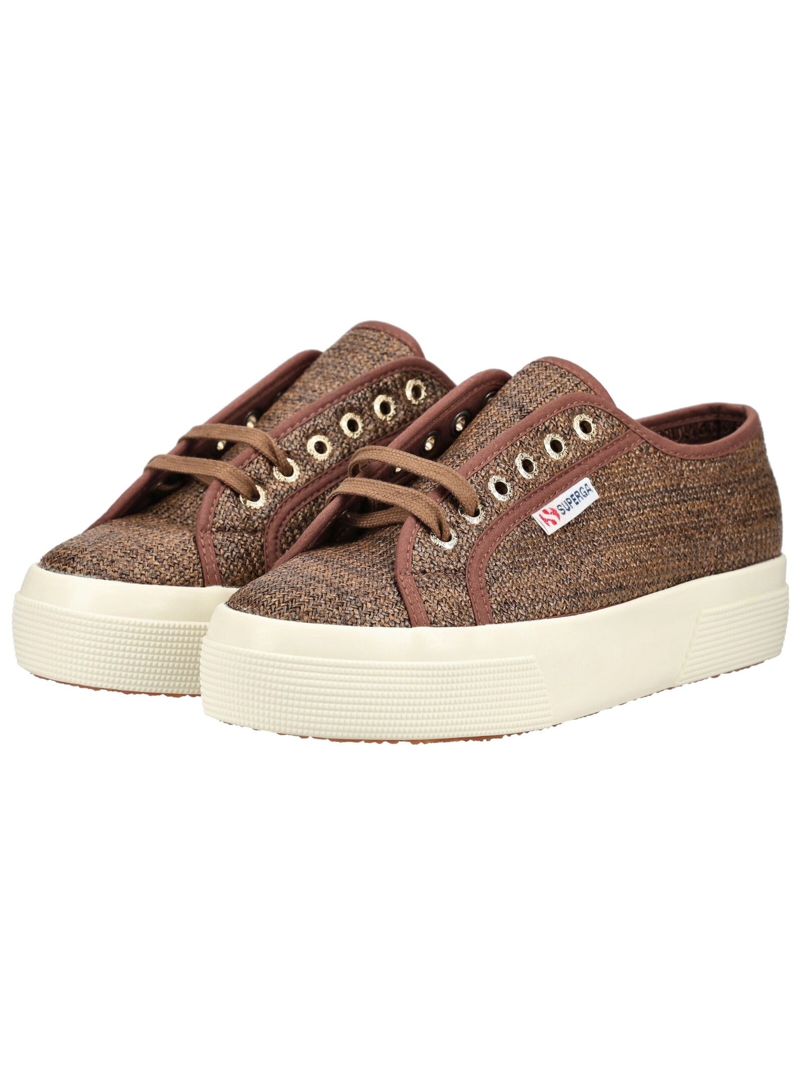 Superga Plateausneaker »Superga Sneaker Textil«