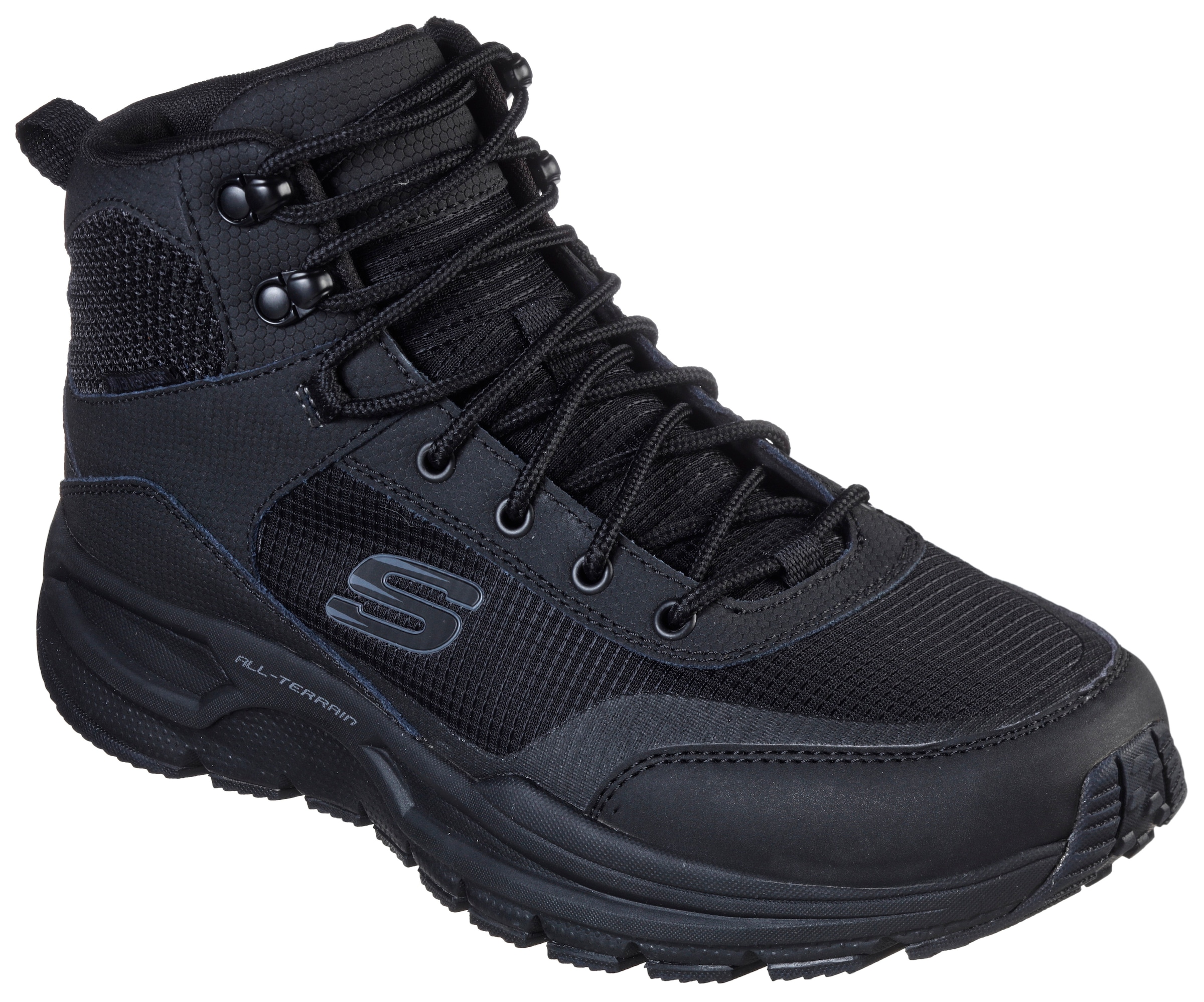 Sneaker »ESCAPE PLAN 2.0-WOODROCK«, Schnürboots, Arbeitsschuh, Trekkingschuh mit...