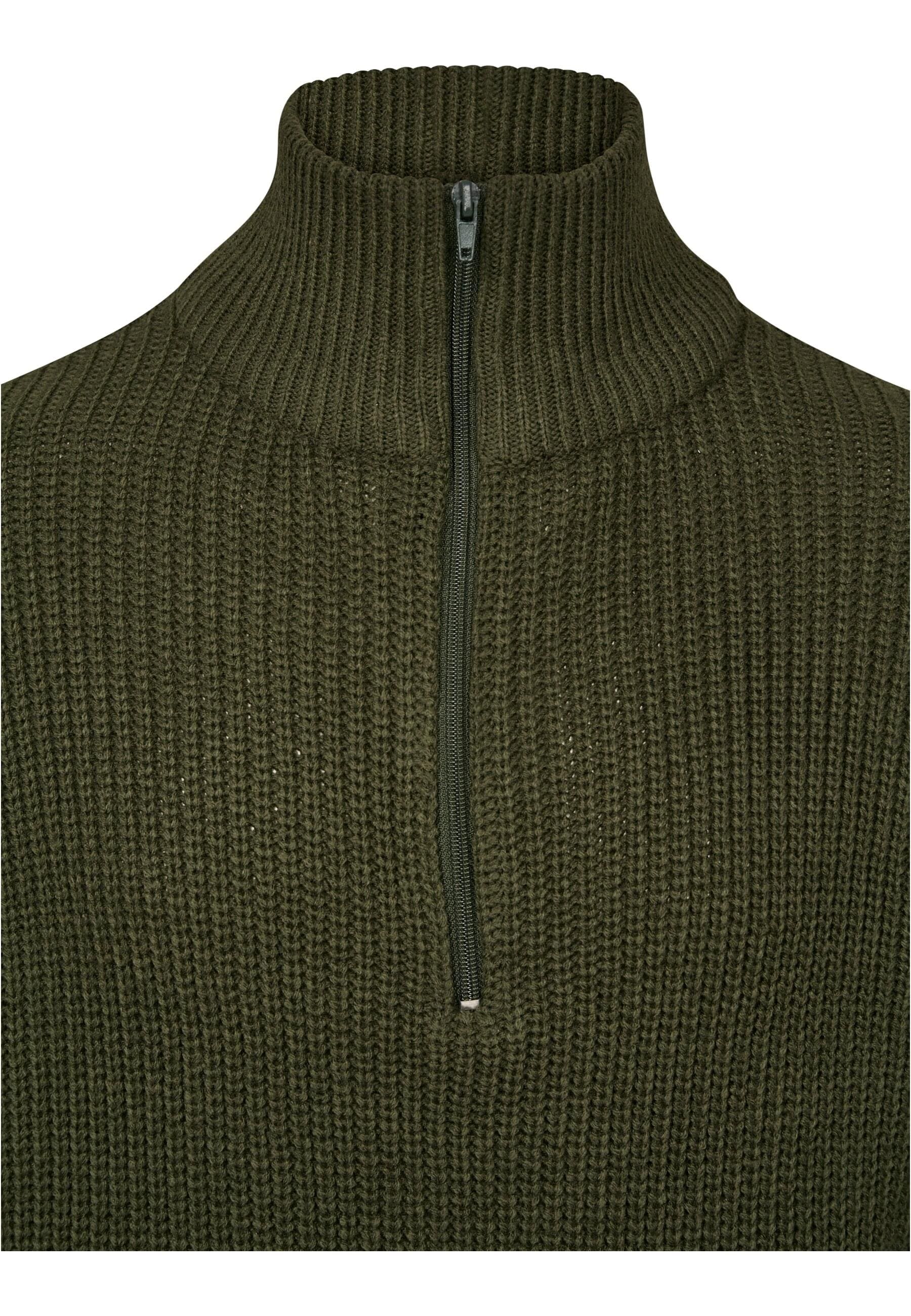 Brandit Rundhalspullover »Brandit Herren Marine Troyer« 1 Stk. tlg.