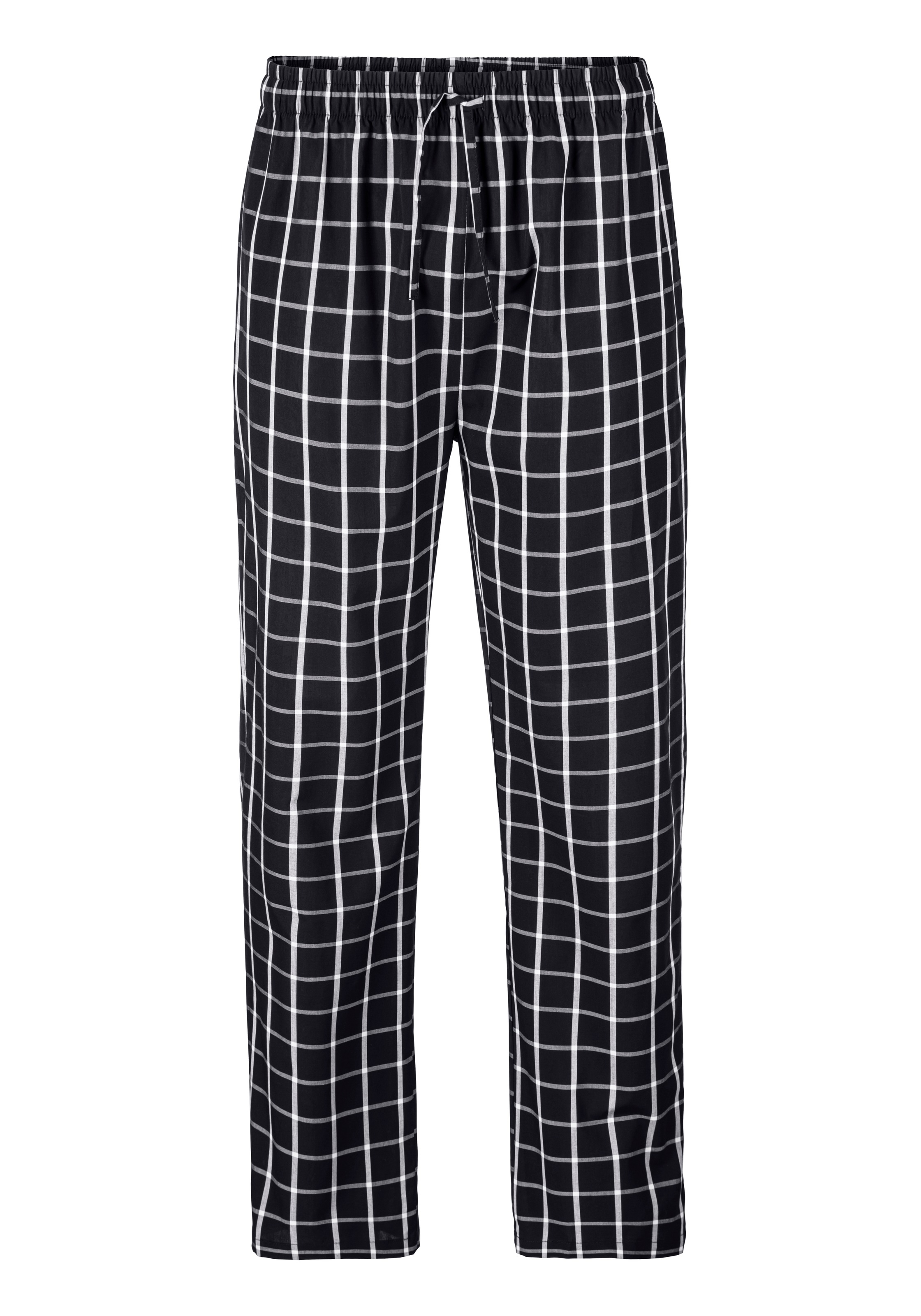 AUTHENTIC LE JOGGER Pyjamahose, mit Seitentaschen und Bindeband günstig online kaufen