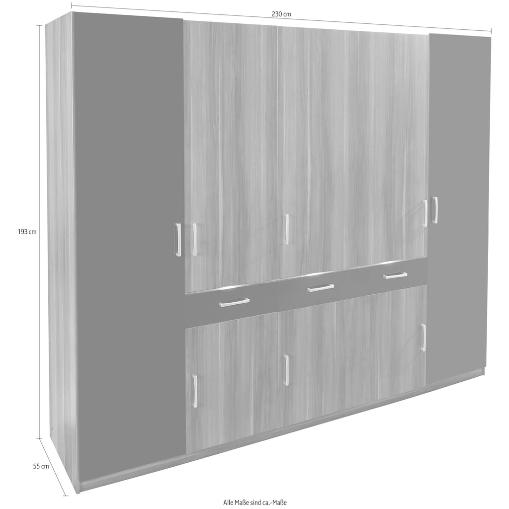 priess Kleiderschrank