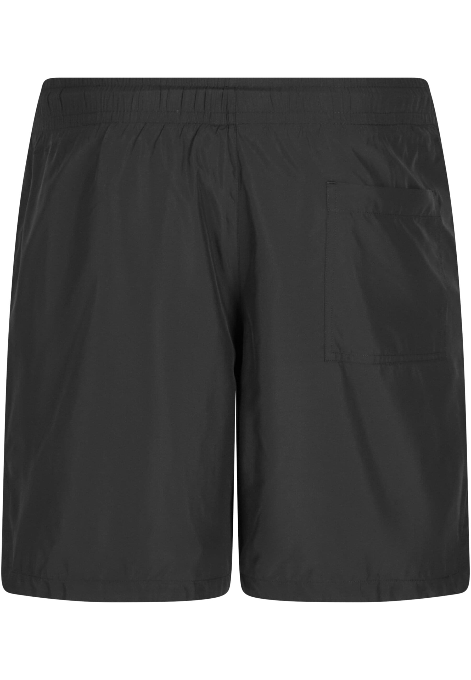 URBAN CLASSICS Shorts »Urban Classics Herren Basic Running Shorts«, (1 tlg.)