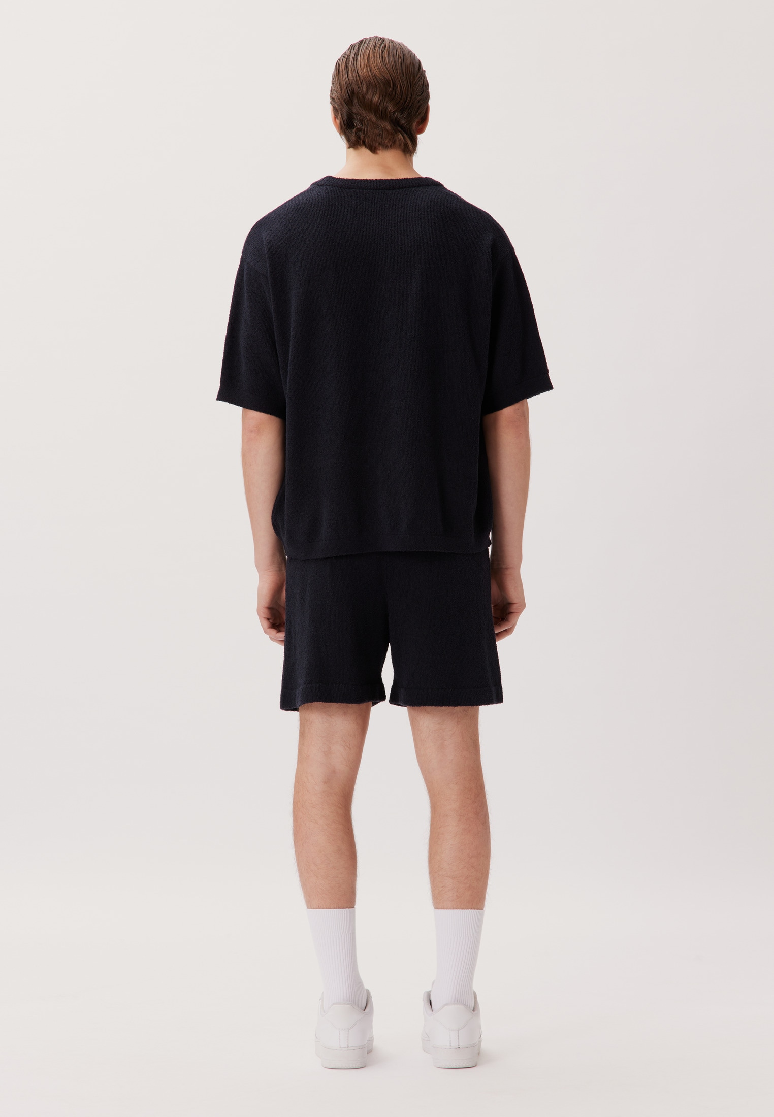 studio seidensticker T-Shirt »Studio« 1/2 Rundhals Uni