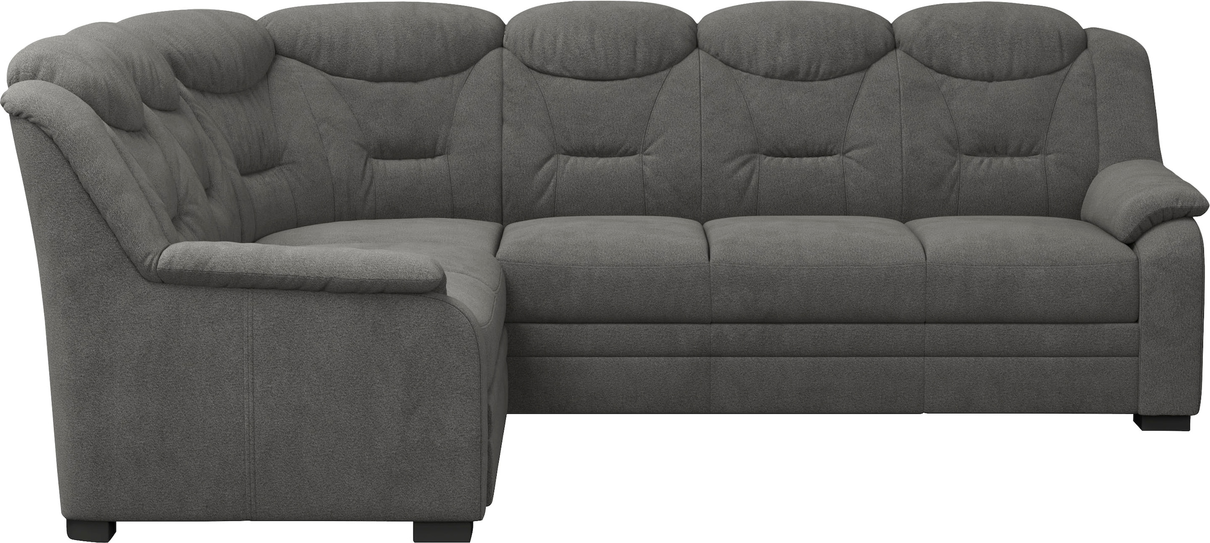 COTTA Ecksofa »Marcus L-Form«, wahlweise mit Bettfunktion & Stauraum