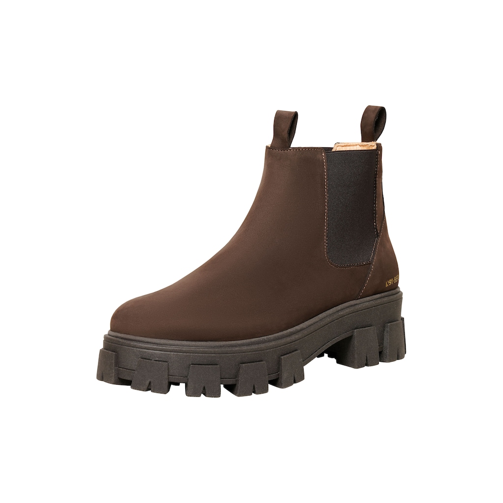 N91 Plateaustiefelette »Style Choice II Chelsea Boots«