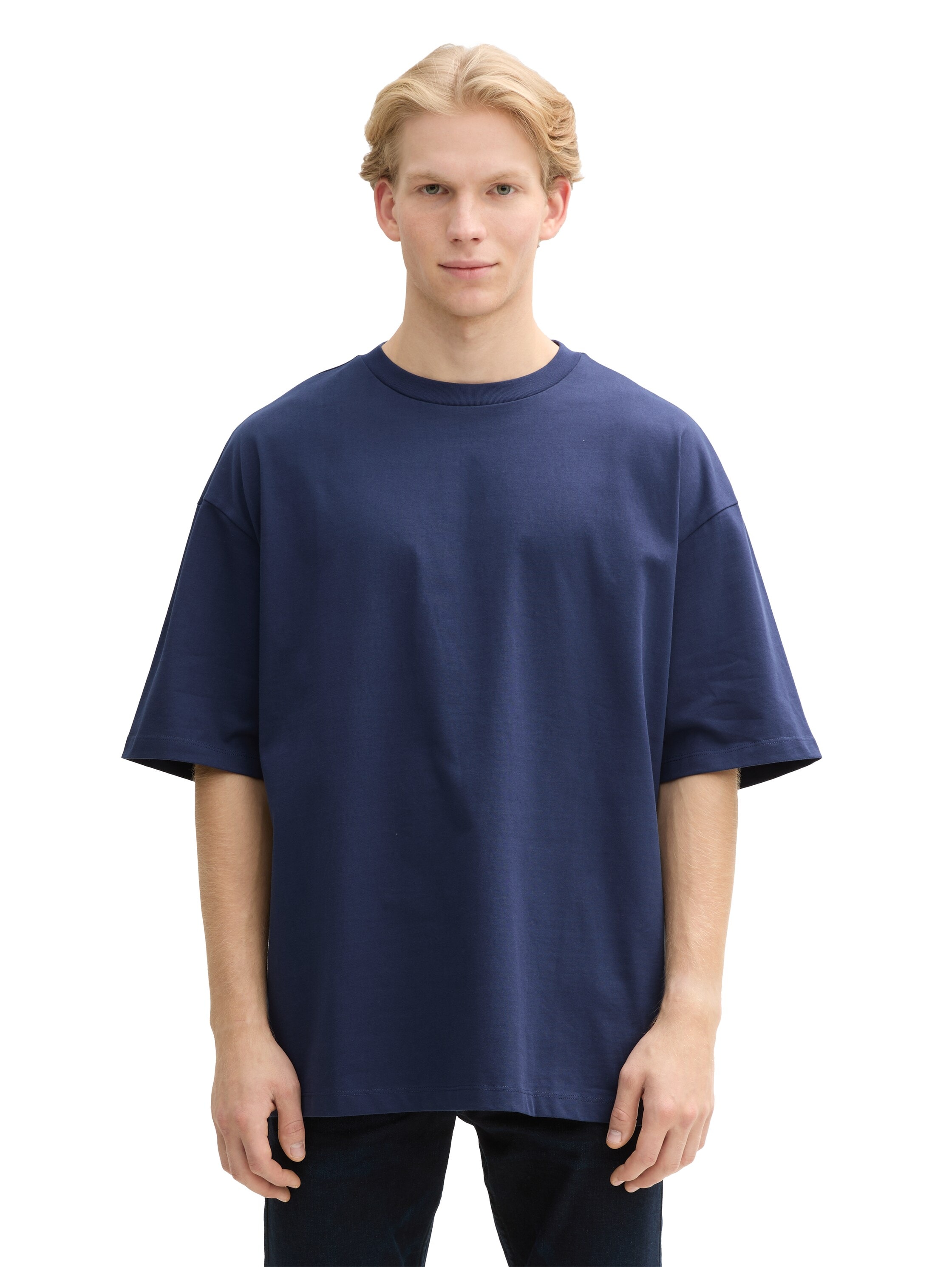 TOM TAILOR Denim T-Shirt, im Oversize-Fit günstig online kaufen