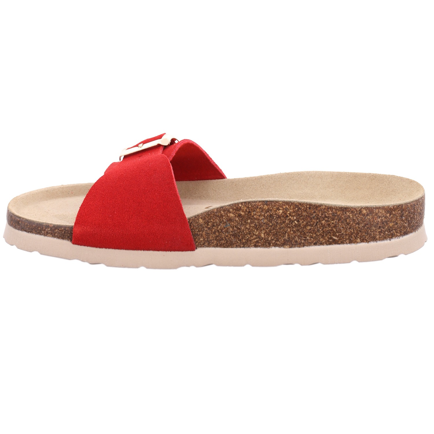 Thumbnail - Rohde Pantolette Sommerschuh, Schlappen mit vorgeformtem Softfußbett