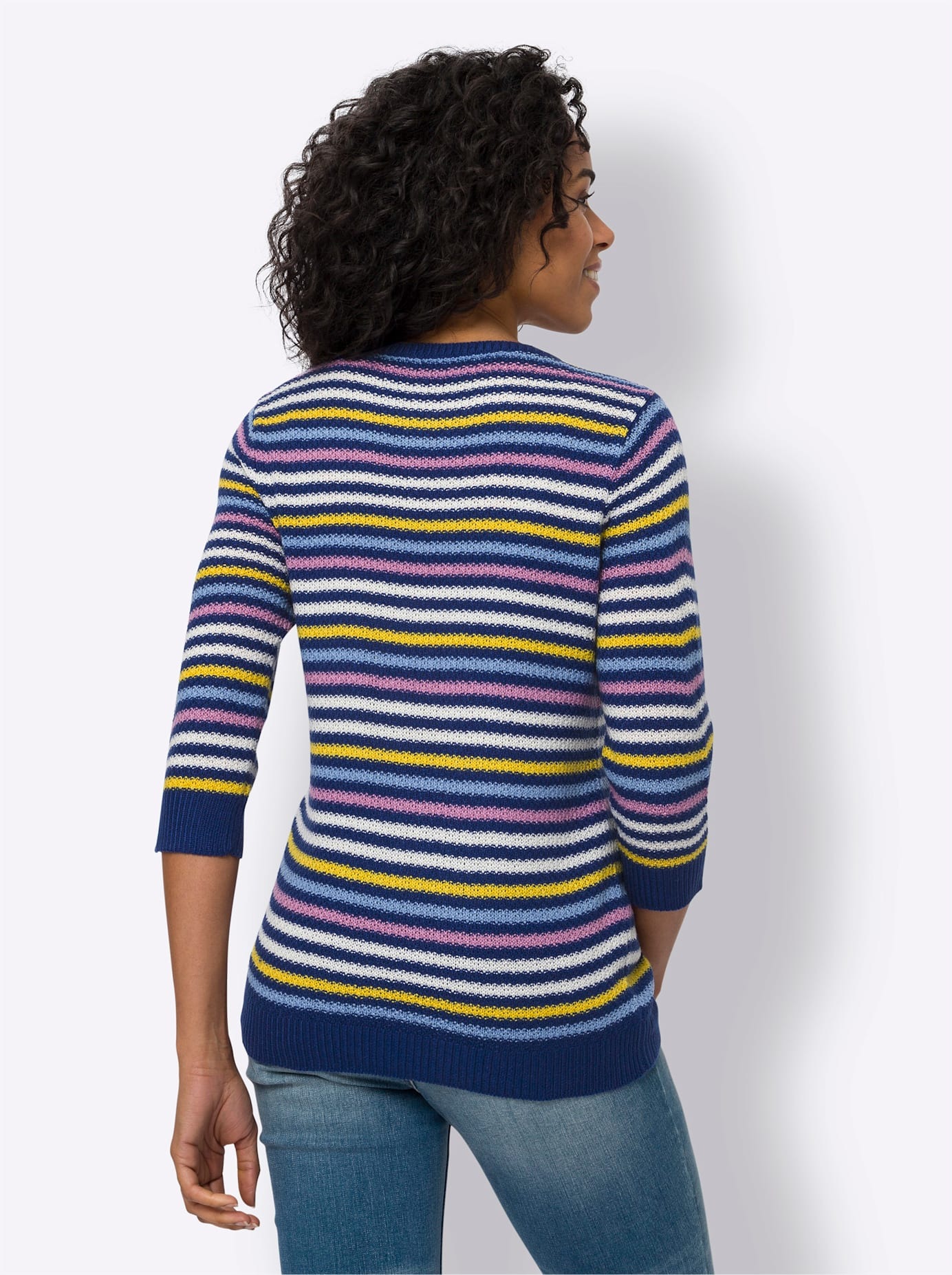 Classic Basics Ajourpullover "Ajour-Pullover" günstig online kaufen
