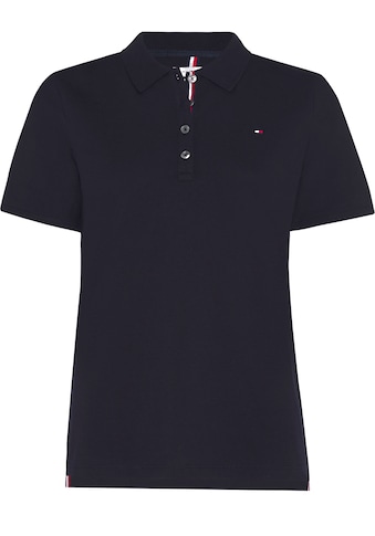 Tommy Hilfiger Poloshirt »TH ESSENTIAL REG POLO SS«, mit Tommy Hilfiger Logo-Flag &... kaufen Tommy Hilfiger Poloshirt »TH ESSENTIAL REG POLO SS«, mit Tommy Hilfiger Logo-Flag &... kaufen